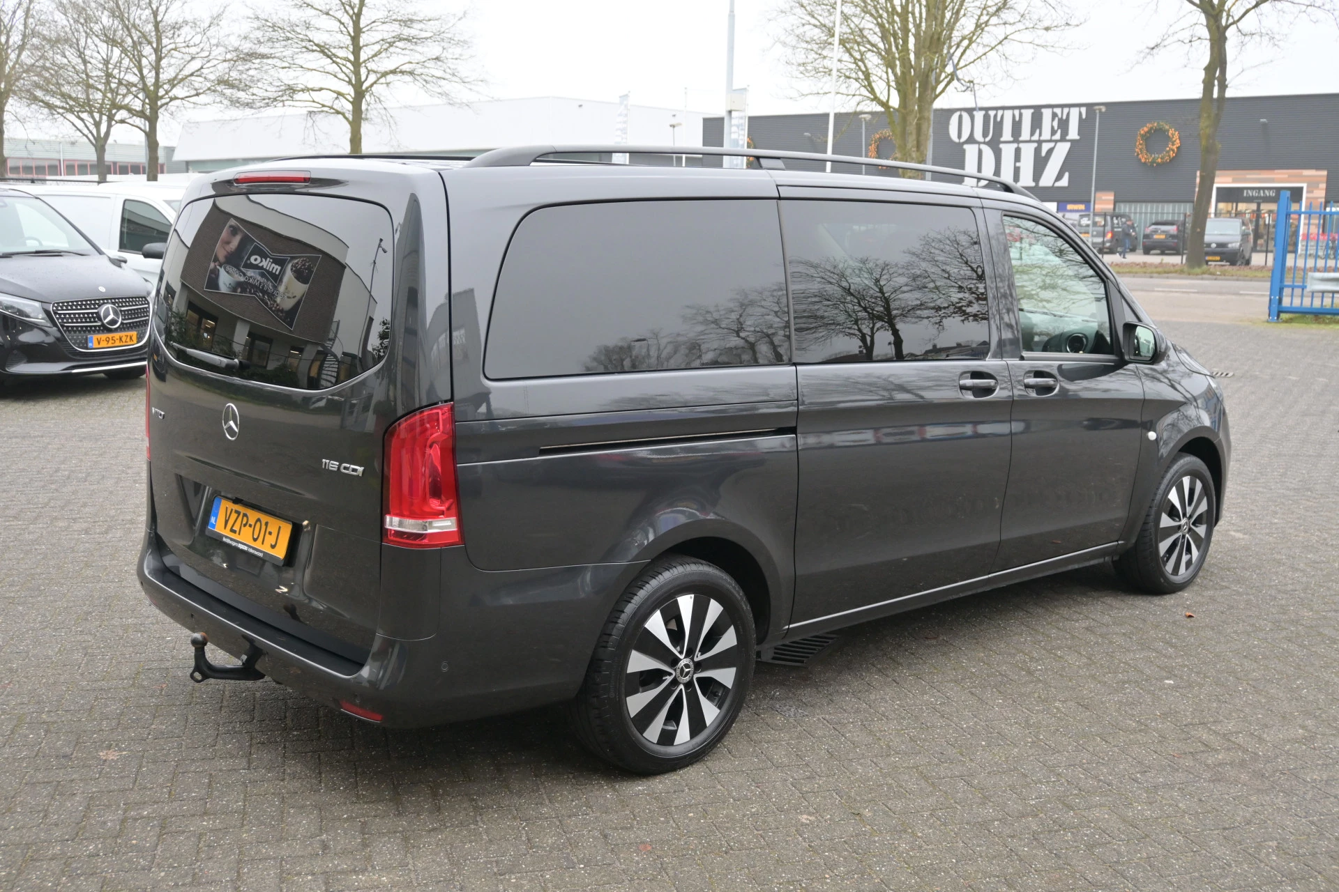 Hoofdafbeelding Mercedes-Benz Vito