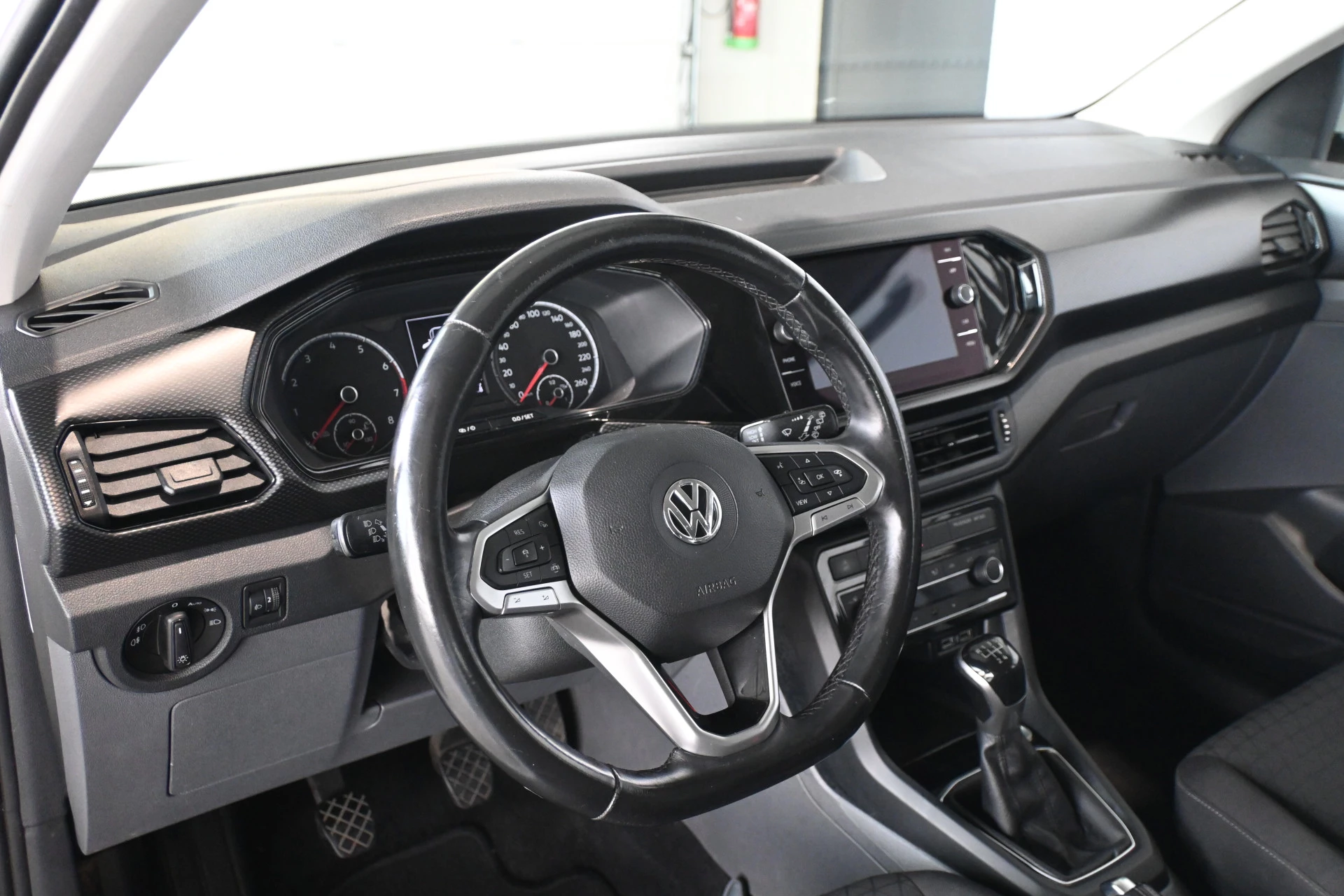 Hoofdafbeelding Volkswagen T-Cross