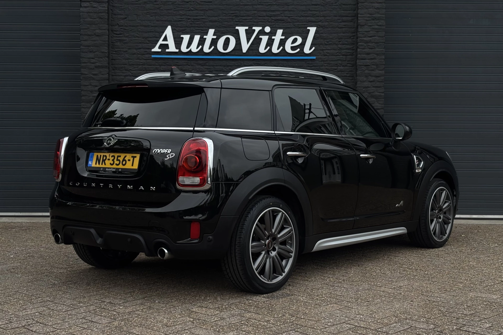 Hoofdafbeelding MINI Countryman