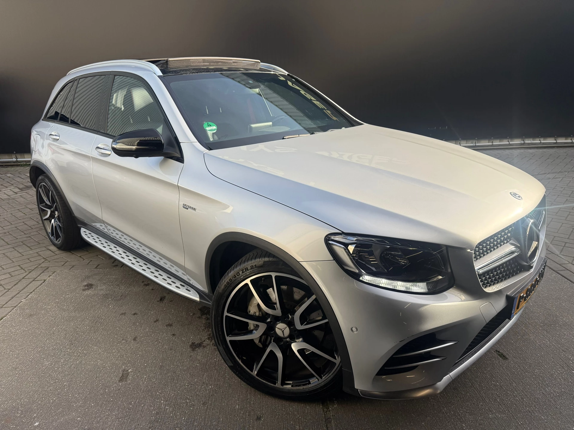 Hoofdafbeelding Mercedes-Benz GLC