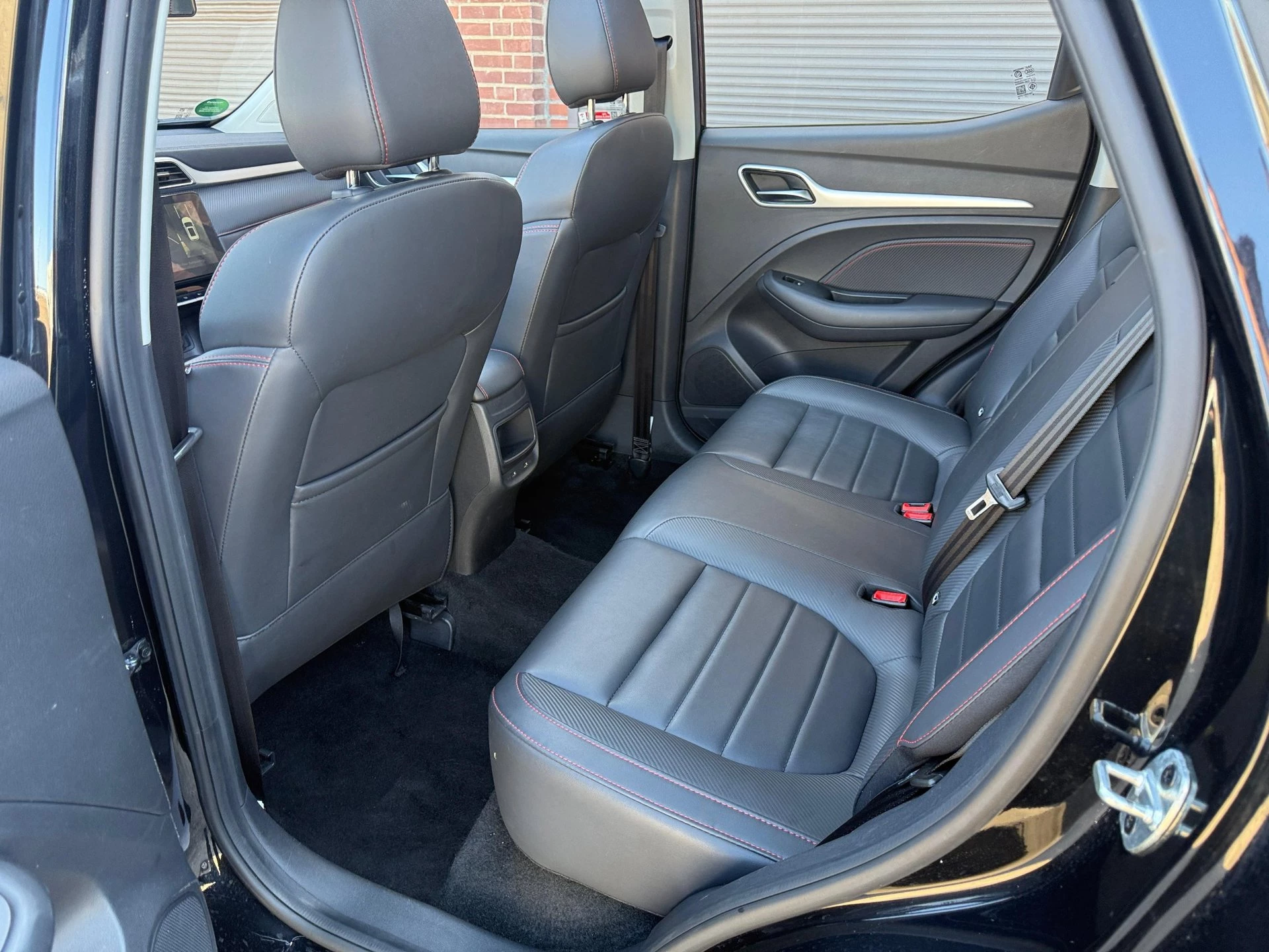 Hoofdafbeelding MG ZS