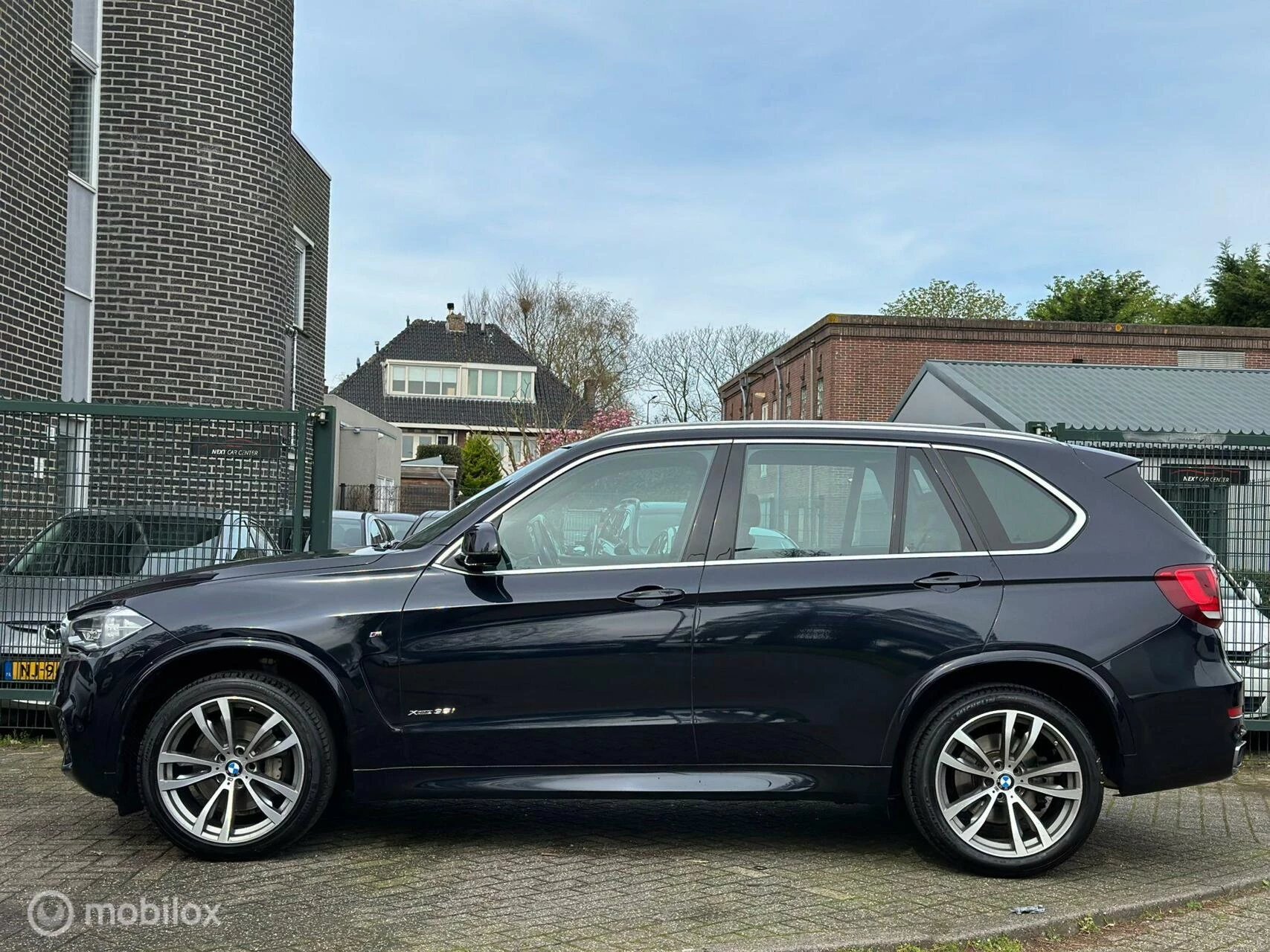 Hoofdafbeelding BMW X5