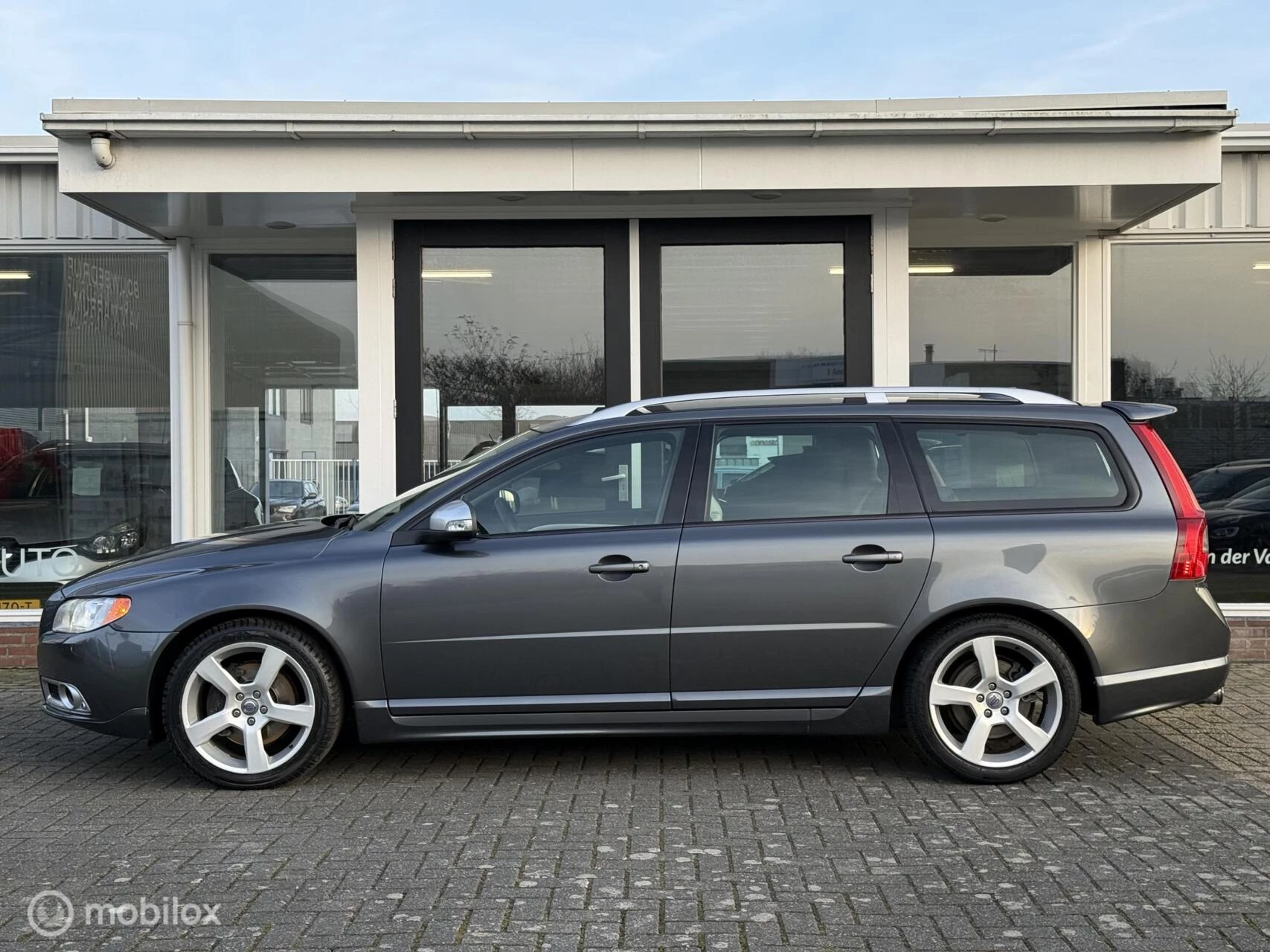 Hoofdafbeelding Volvo V70