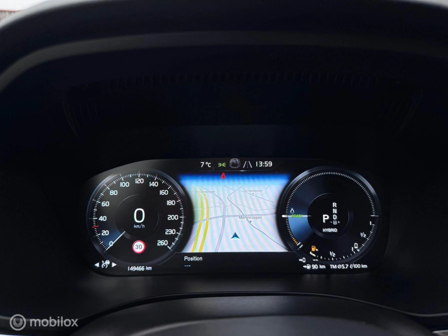 Hoofdafbeelding Volvo XC60