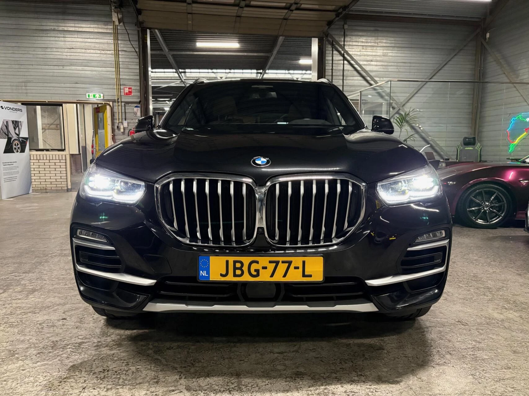 Hoofdafbeelding BMW X5