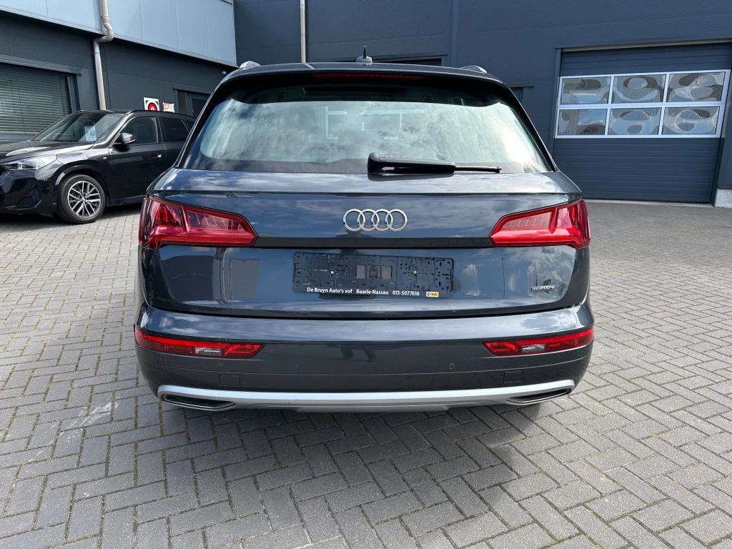 Hoofdafbeelding Audi Q5