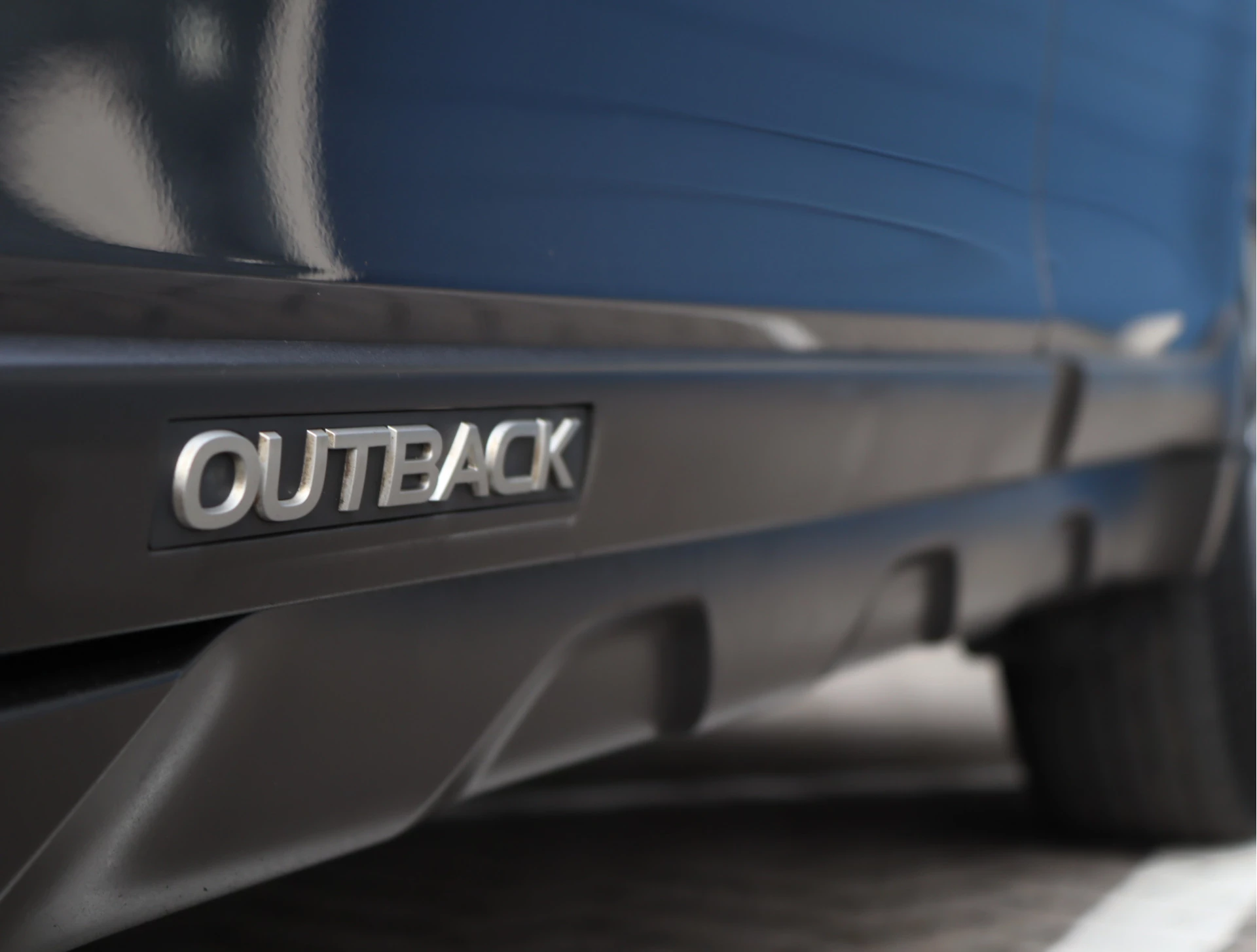 Hoofdafbeelding Subaru Outback