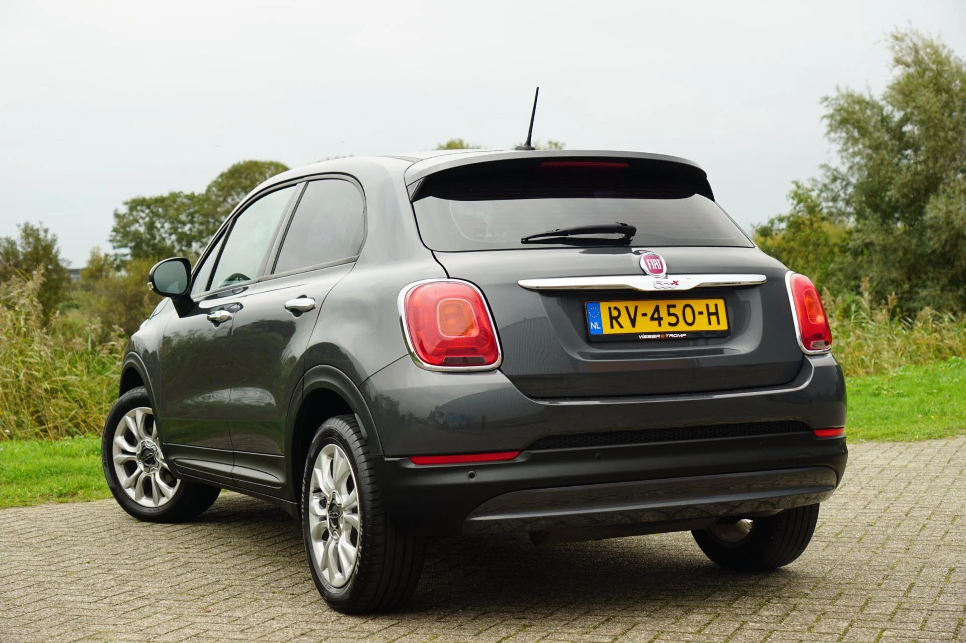 Hoofdafbeelding Fiat 500X