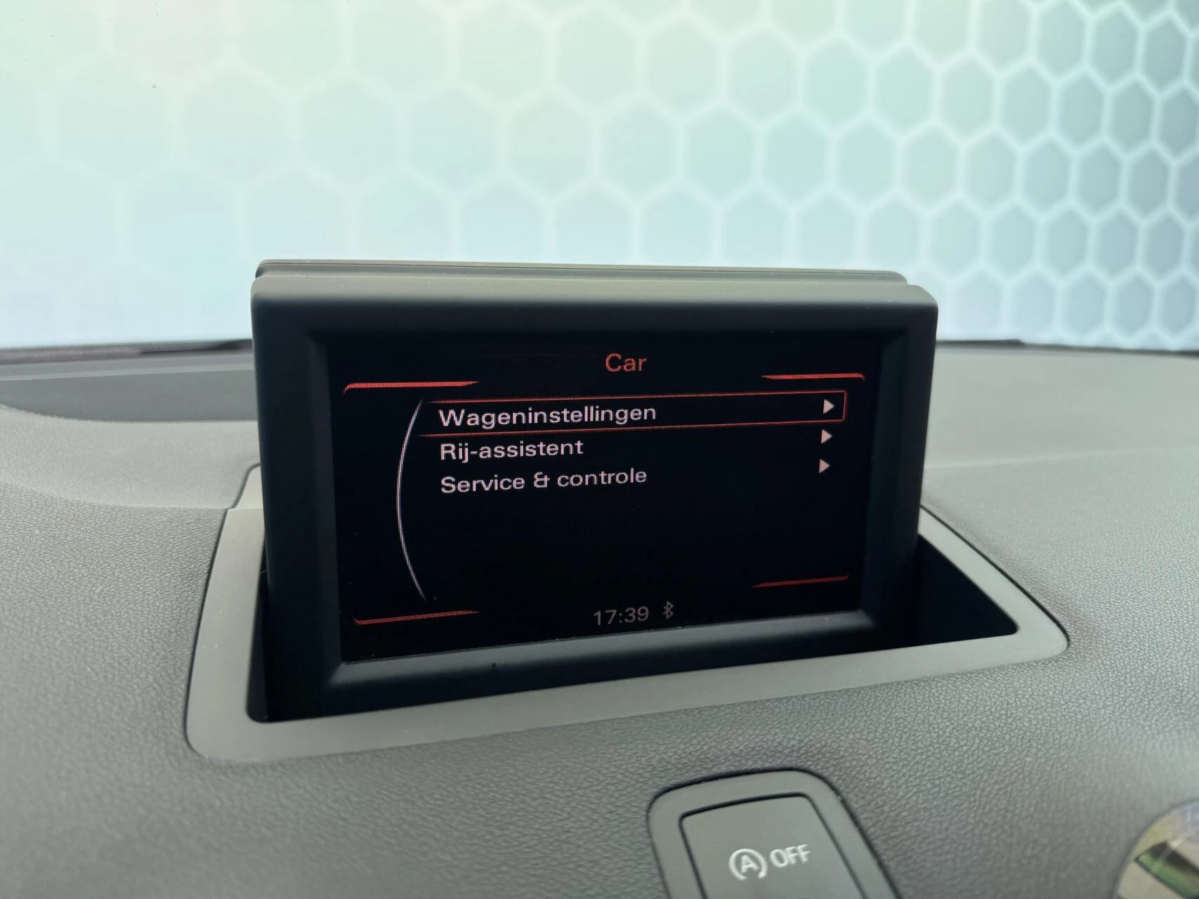 Hoofdafbeelding Audi A1