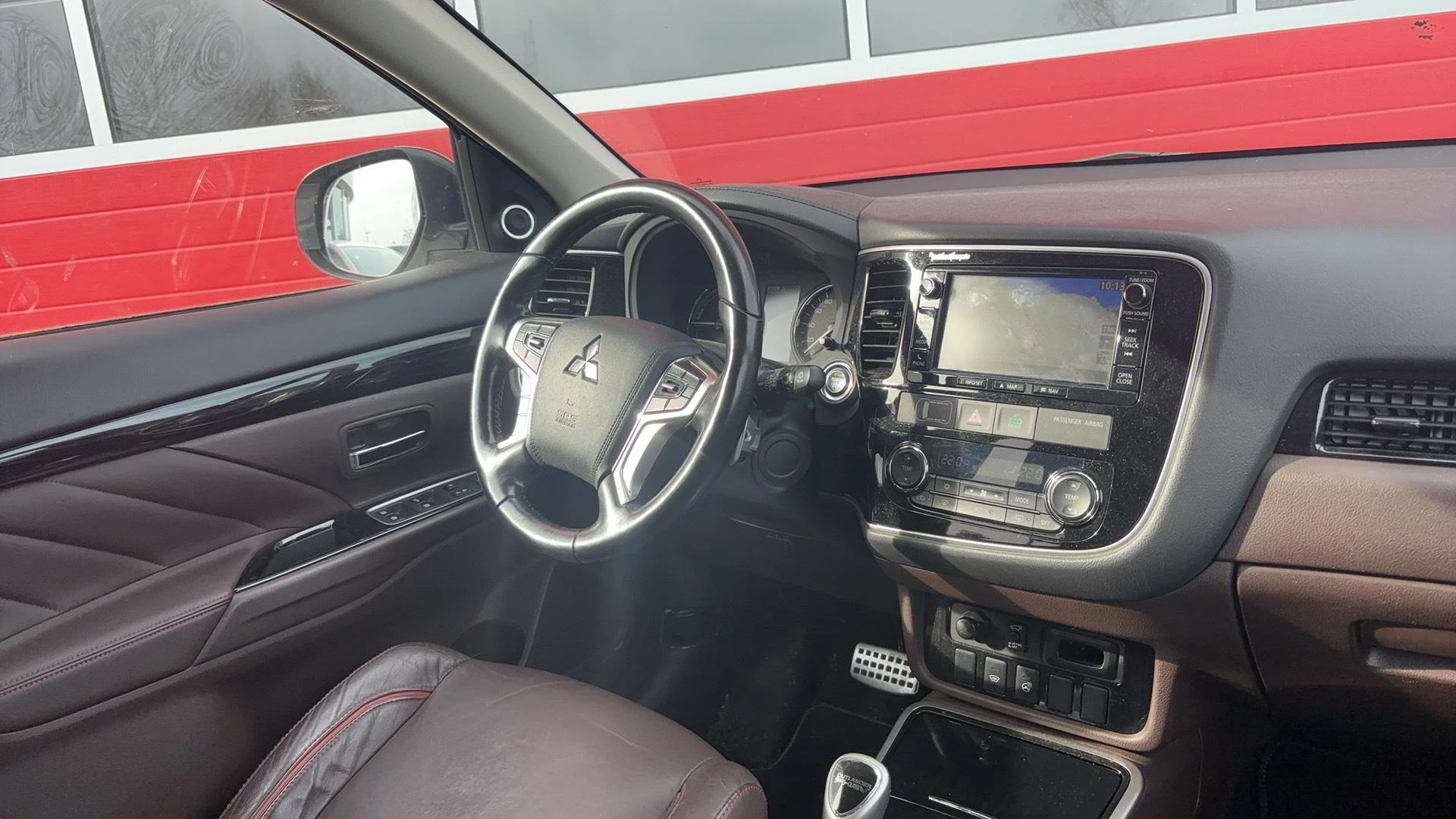 Hoofdafbeelding Mitsubishi Outlander