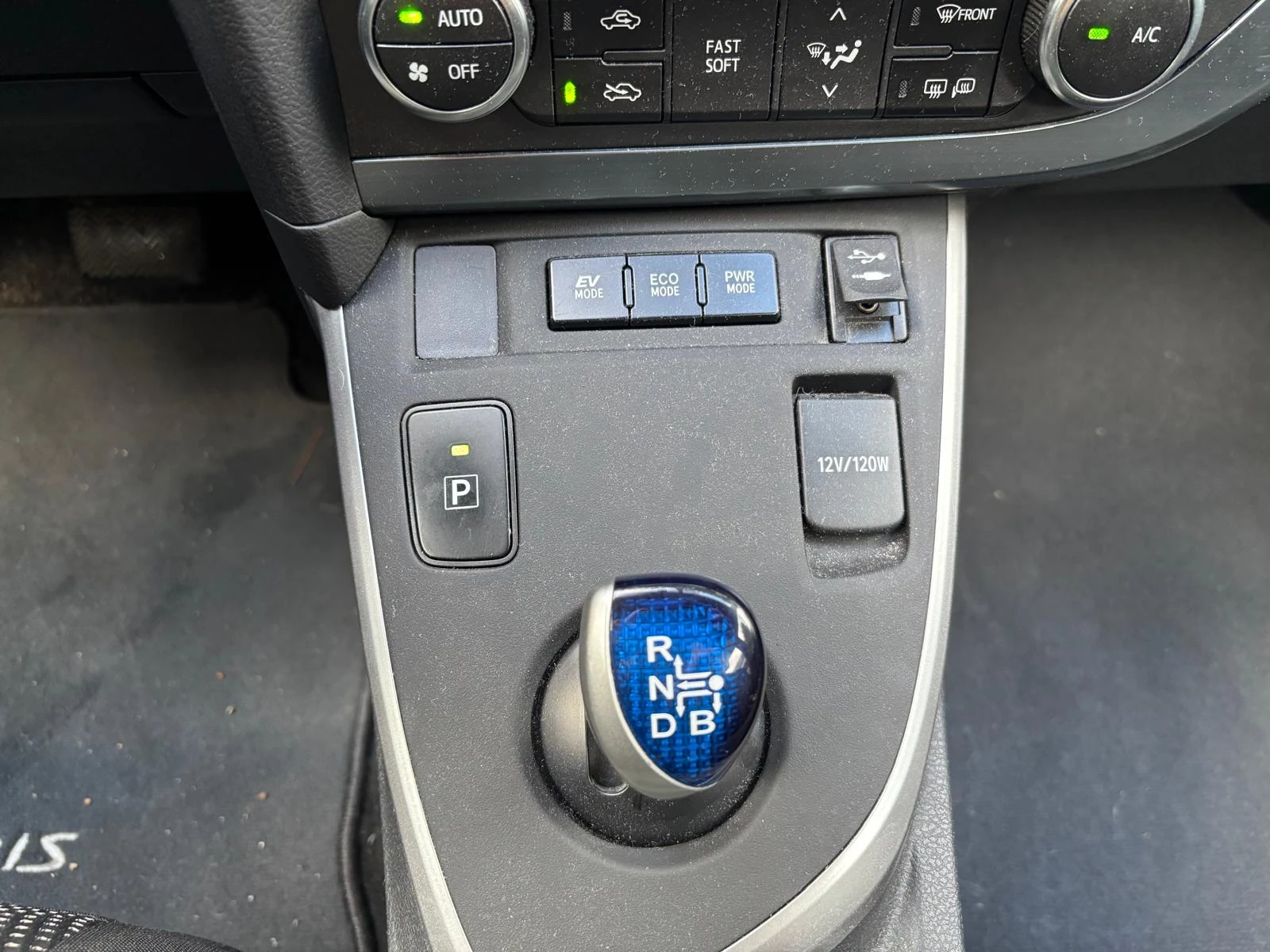 Hoofdafbeelding Toyota Auris