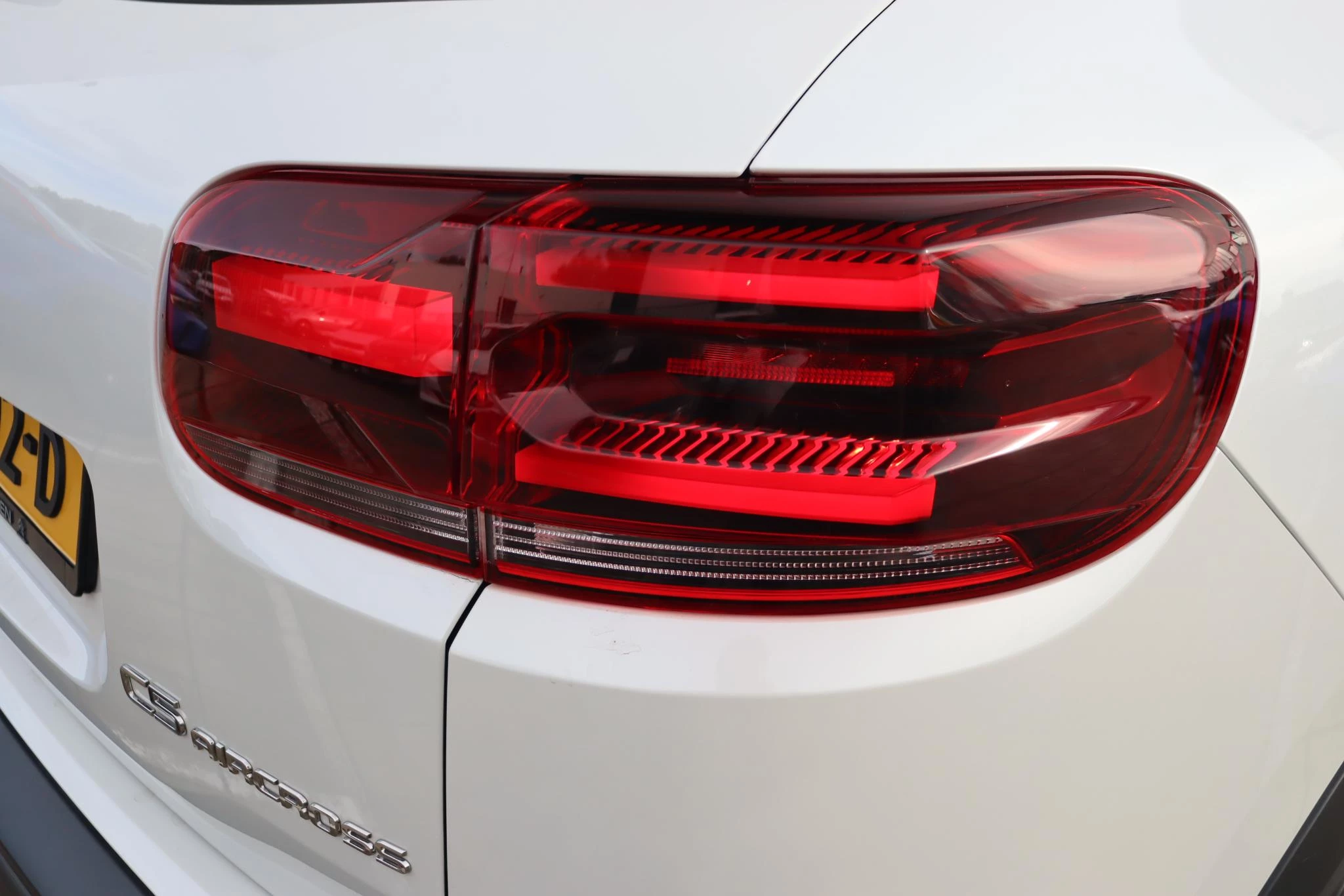 Hoofdafbeelding Citroën C5 Aircross