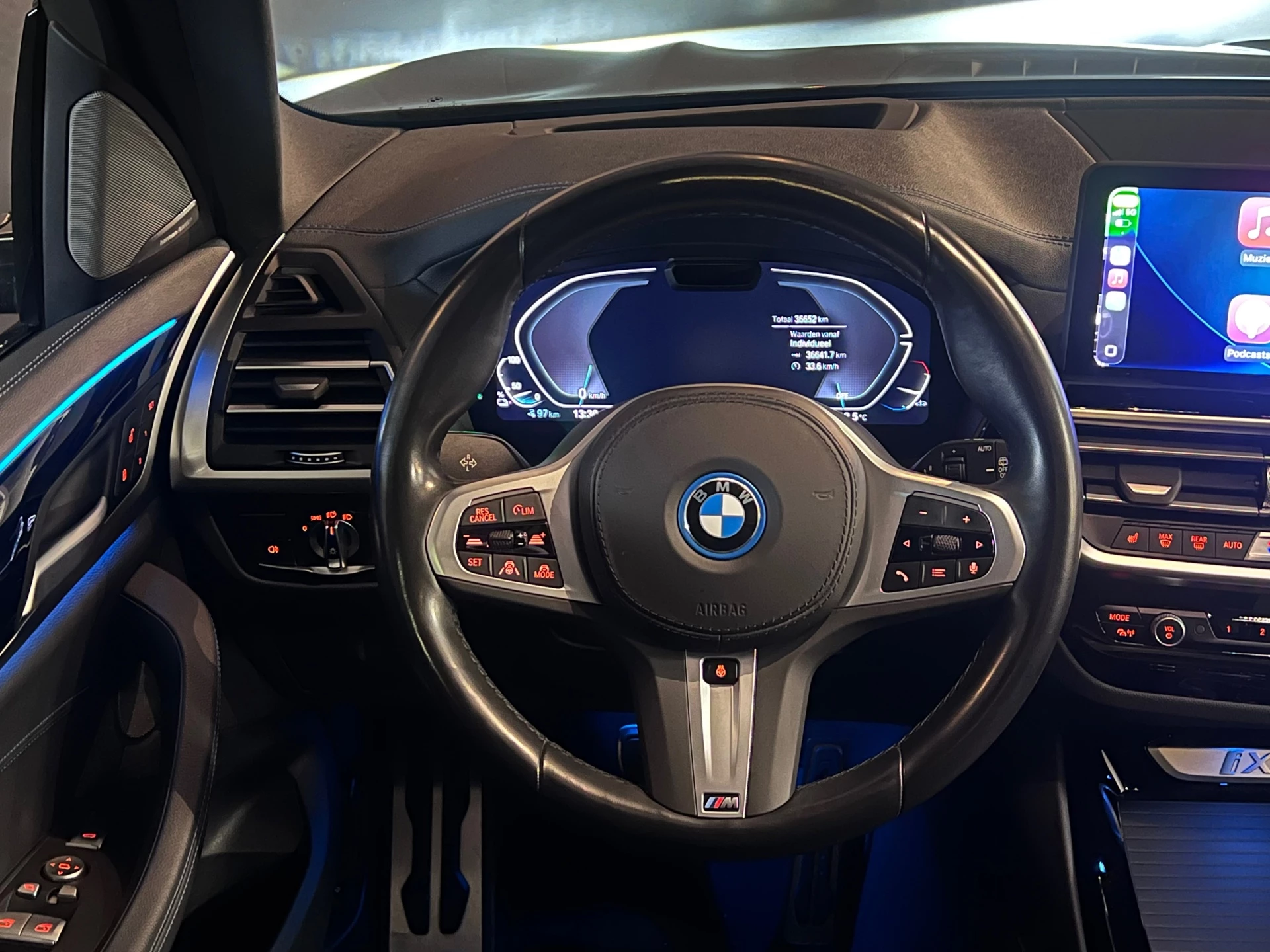 Hoofdafbeelding BMW iX3