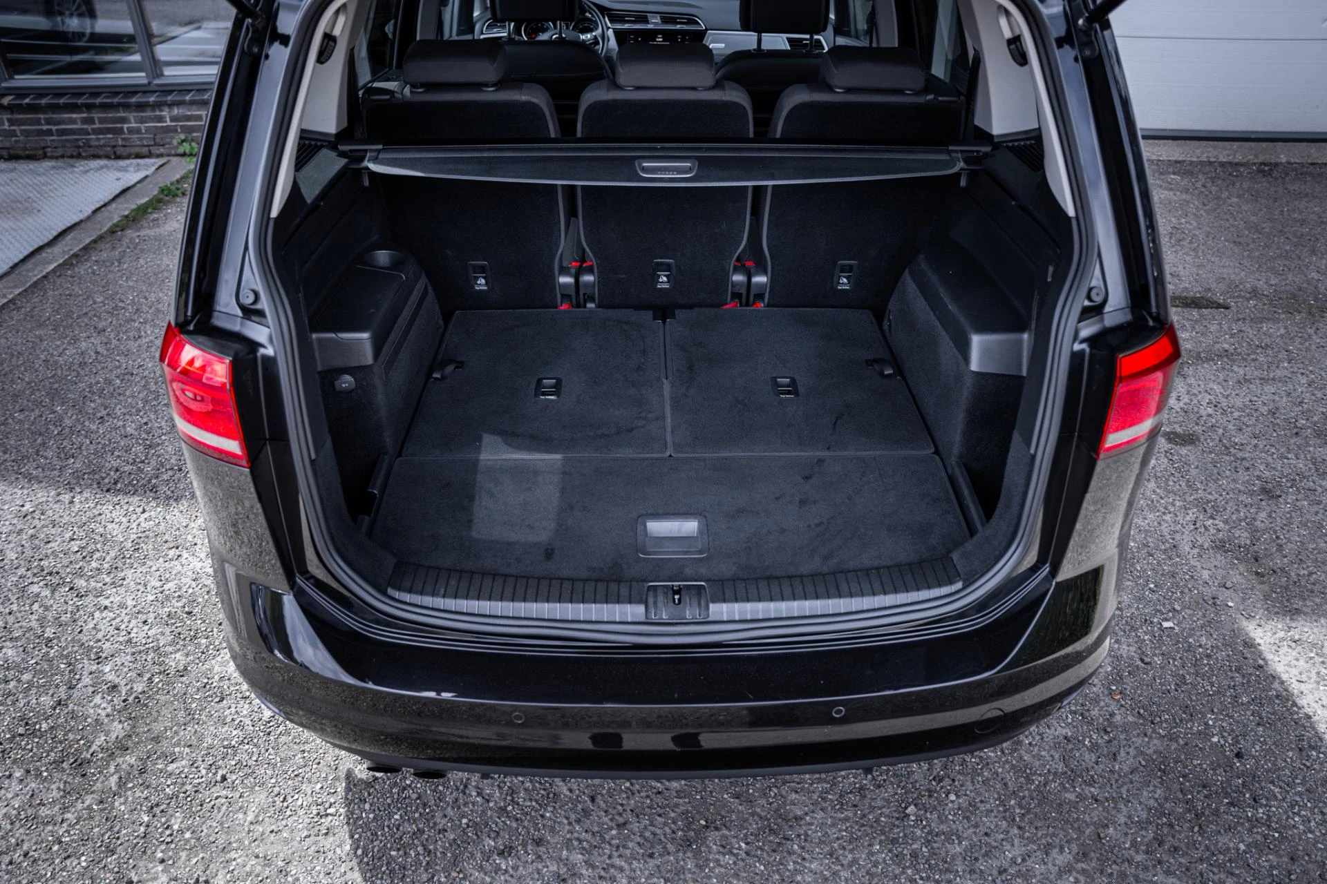 Hoofdafbeelding Volkswagen Touran