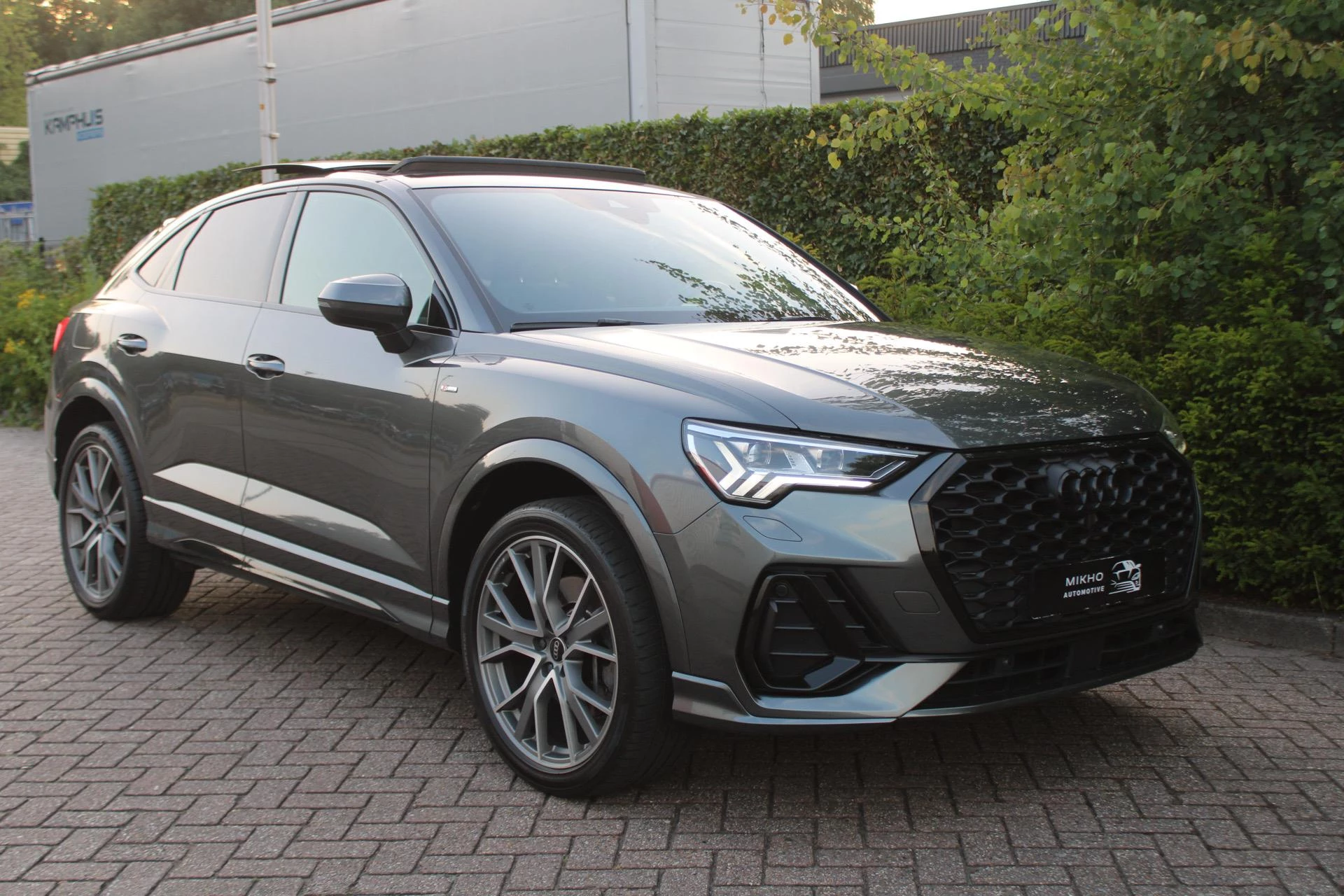 Hoofdafbeelding Audi Q3