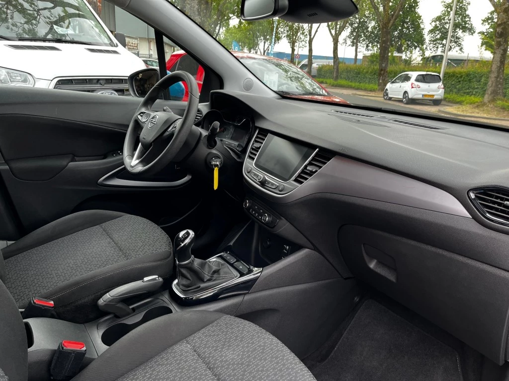 Hoofdafbeelding Opel Crossland X