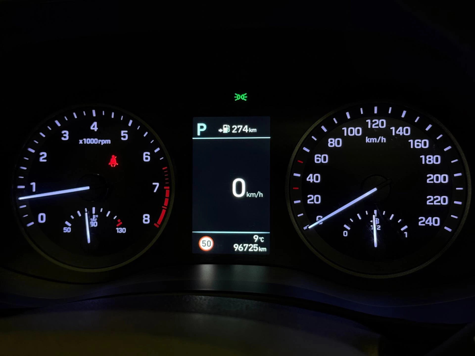 Hoofdafbeelding Hyundai Tucson