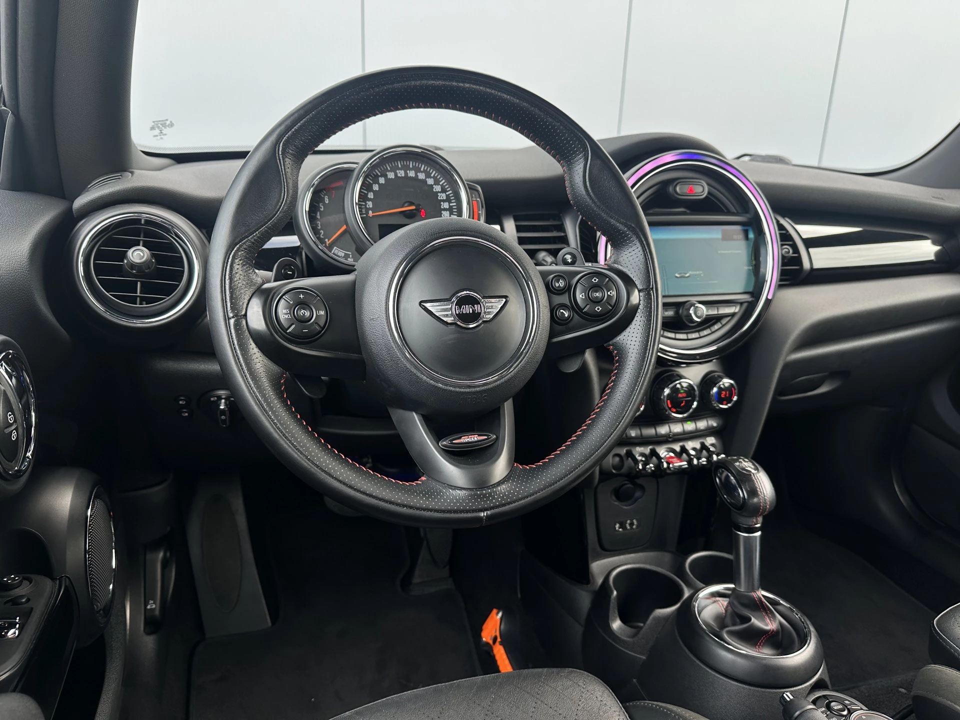 Hoofdafbeelding MINI Cooper S