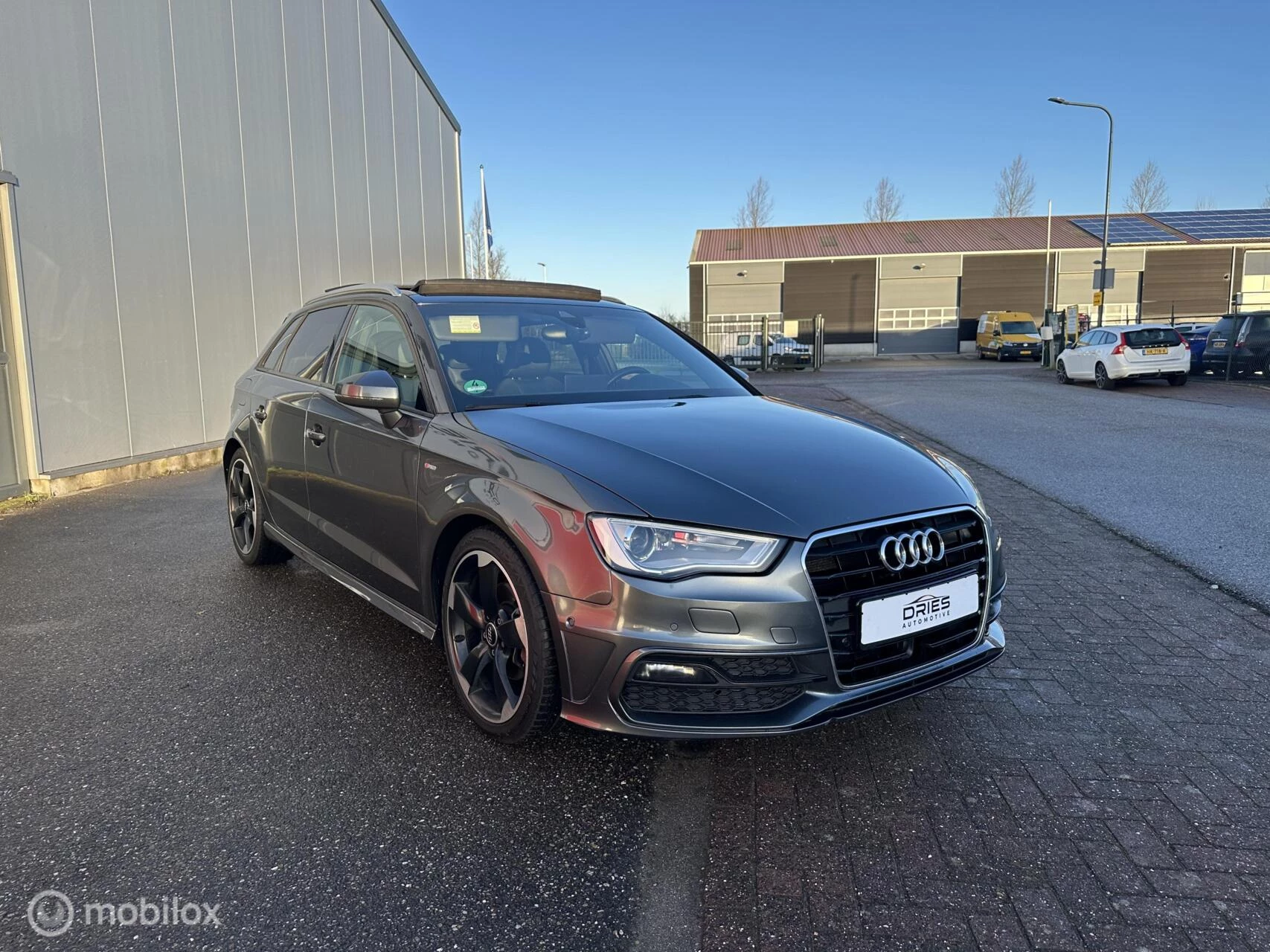 Hoofdafbeelding Audi A3