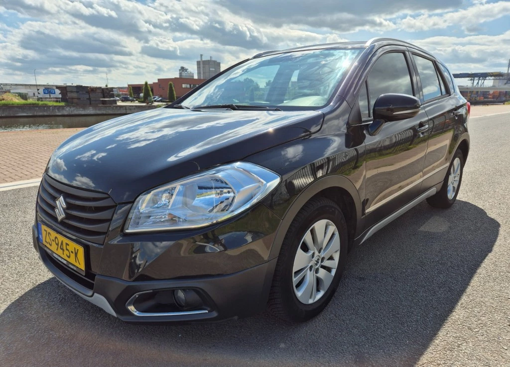 Hoofdafbeelding Suzuki SX4