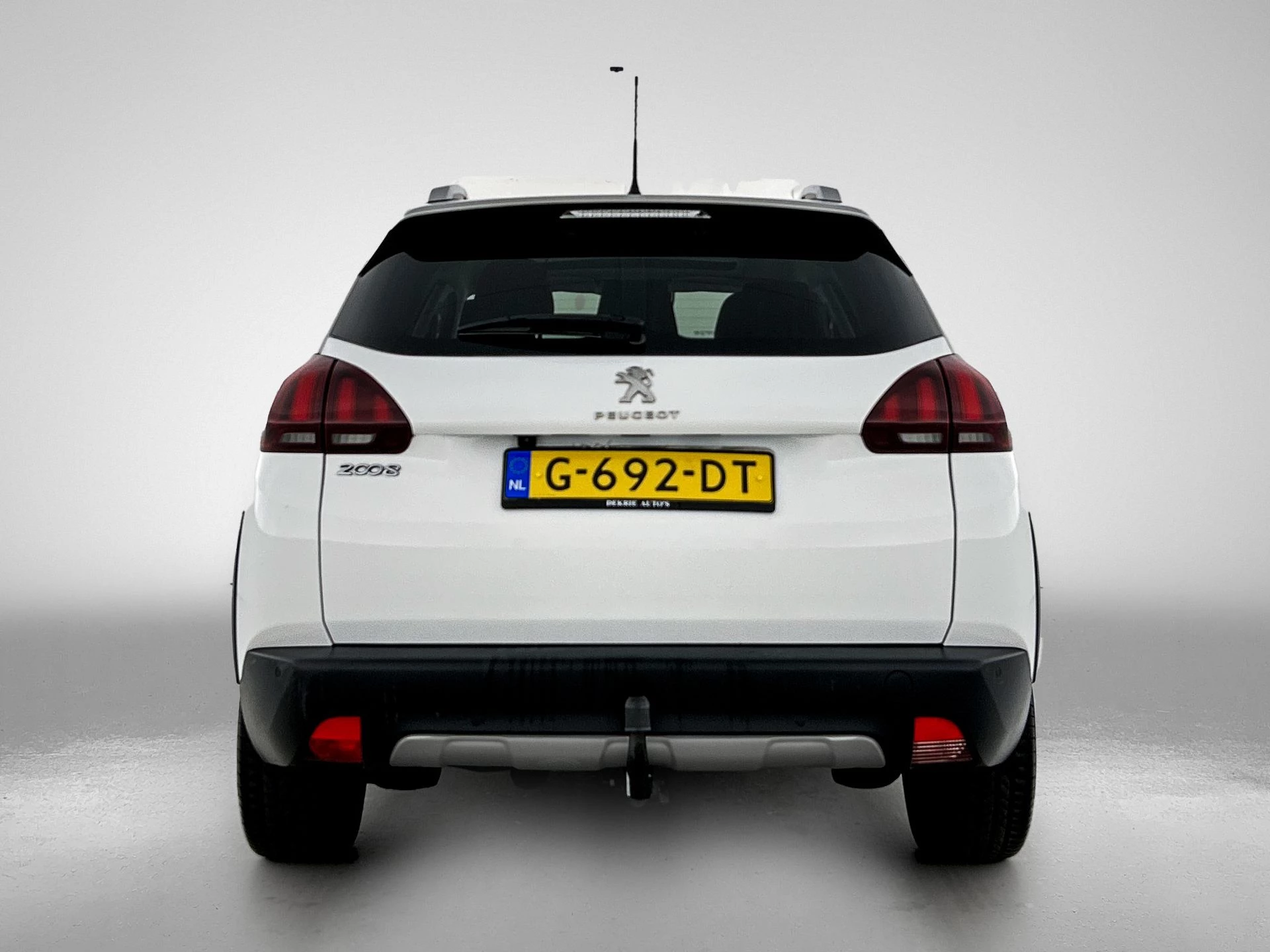 Hoofdafbeelding Peugeot 2008