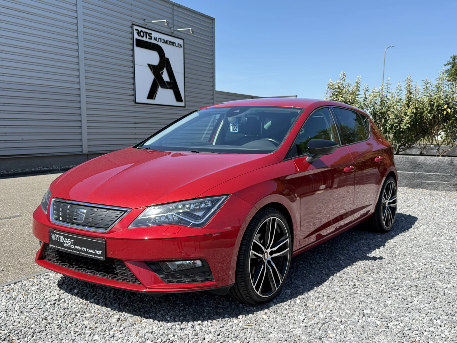 Hoofdafbeelding SEAT Leon