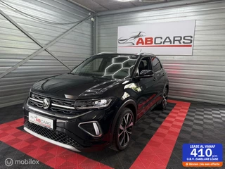 VW T-Cross 1.0 TSI R-Line -Automaat