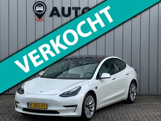 Tesla Model 3 Long Range AWD 75 kWh Facelift 15X VOORRAAD