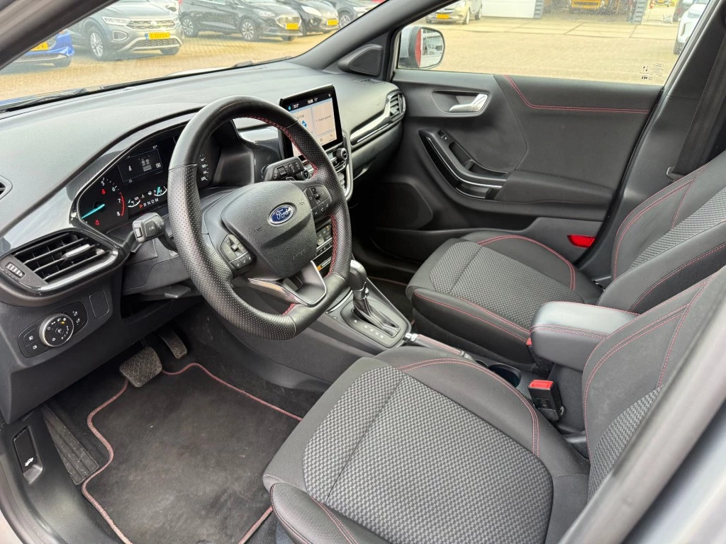 Hoofdafbeelding Ford Puma