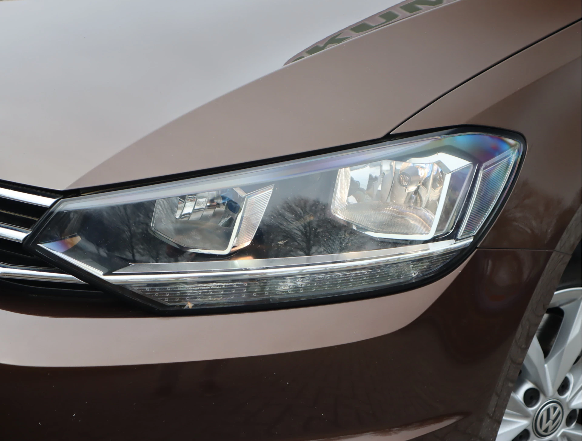 Hoofdafbeelding Volkswagen Touran