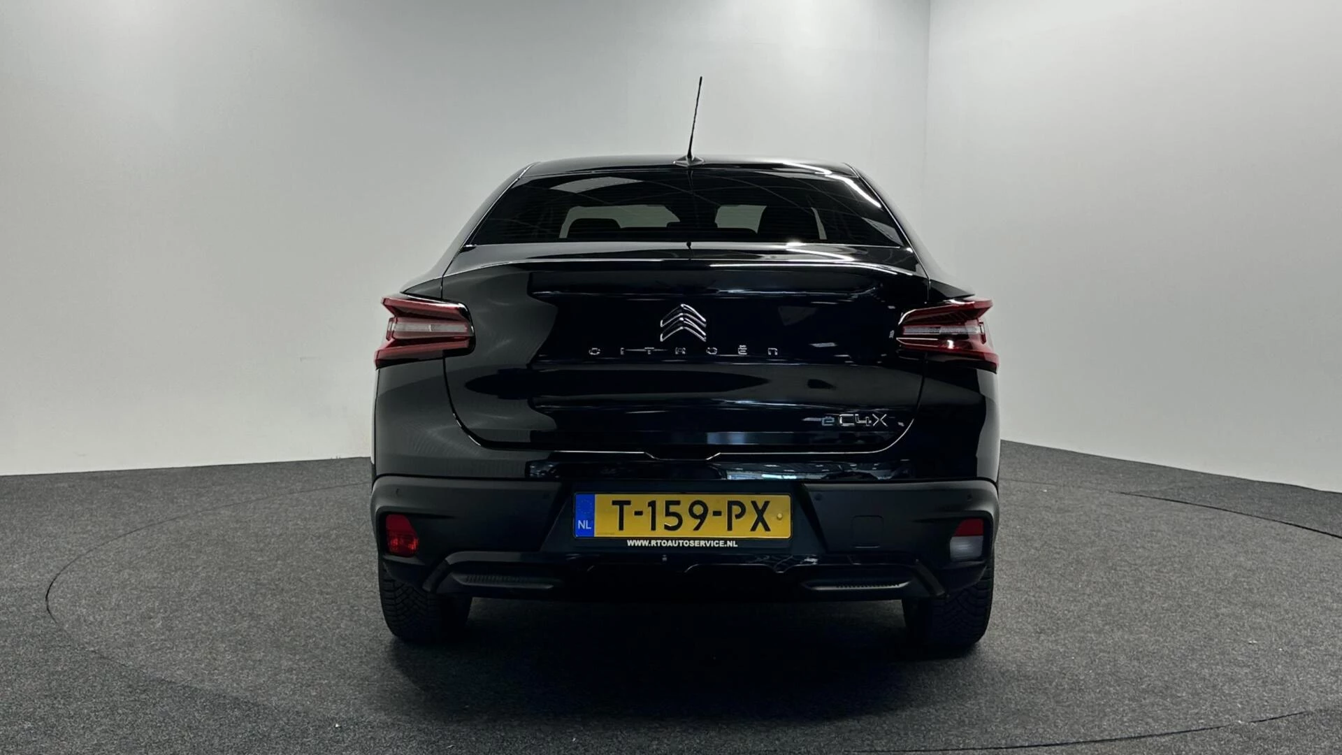 Hoofdafbeelding Citroën ë-C4 X