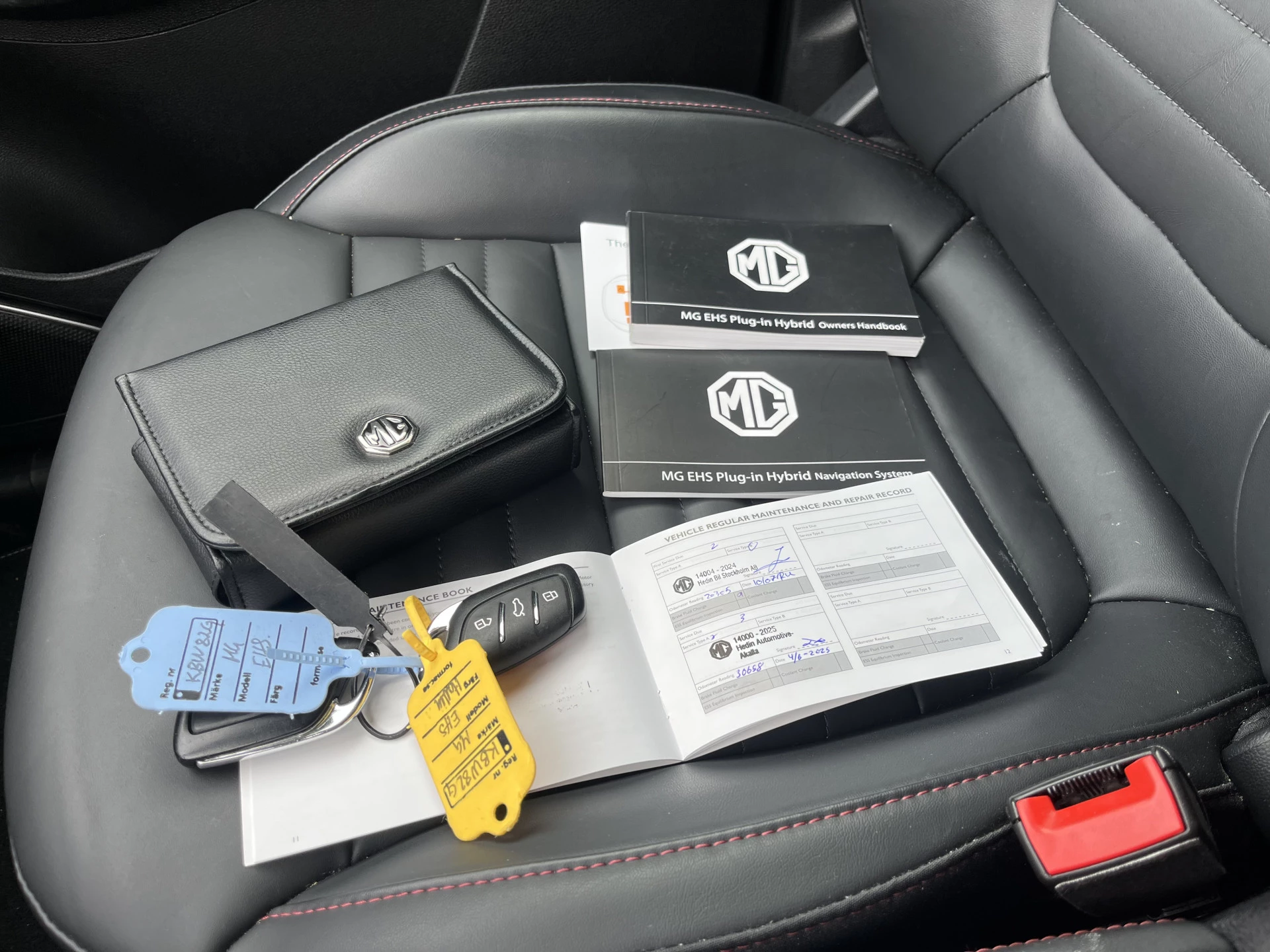 Hoofdafbeelding MG EHS