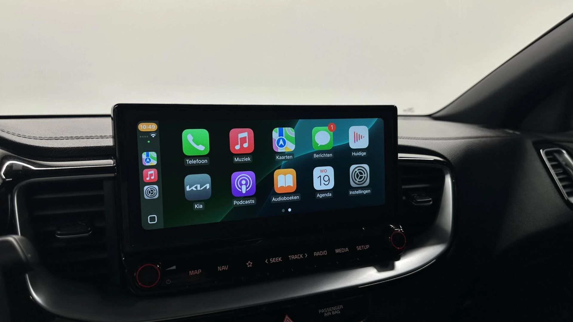 Hoofdafbeelding Kia ProCeed