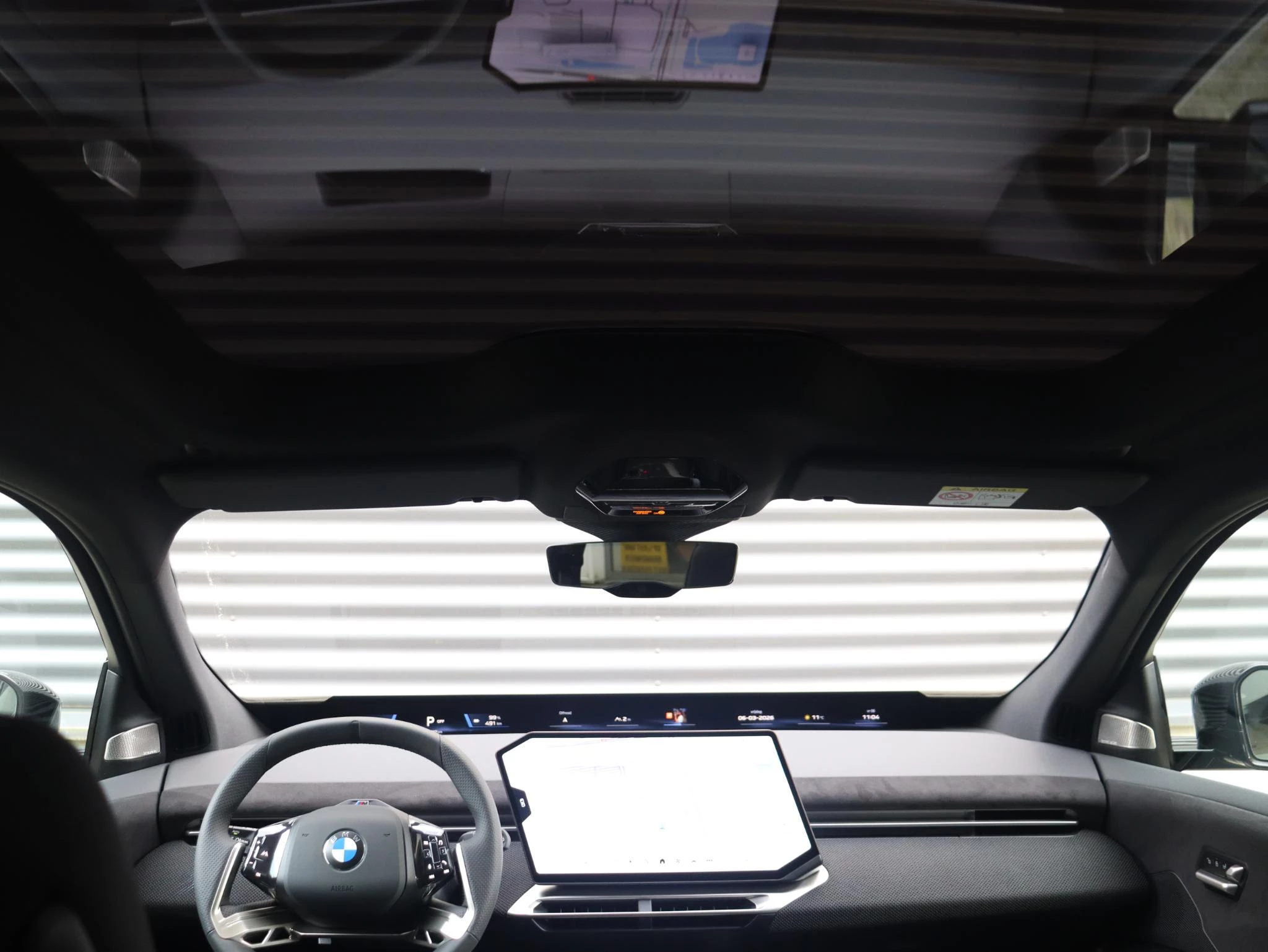 Hoofdafbeelding BMW iX3