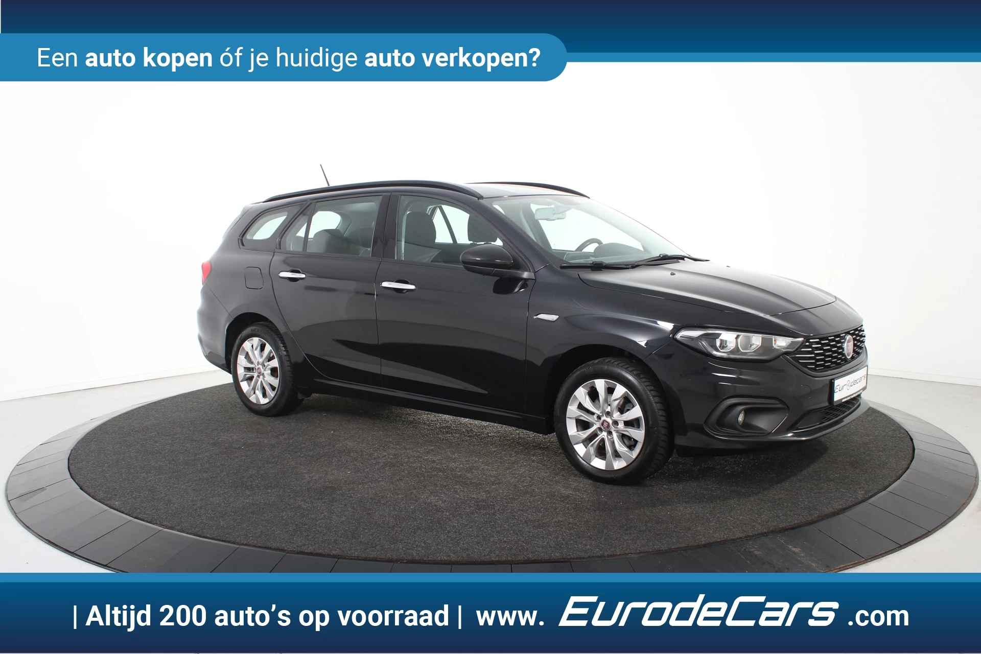 Hoofdafbeelding Fiat Tipo