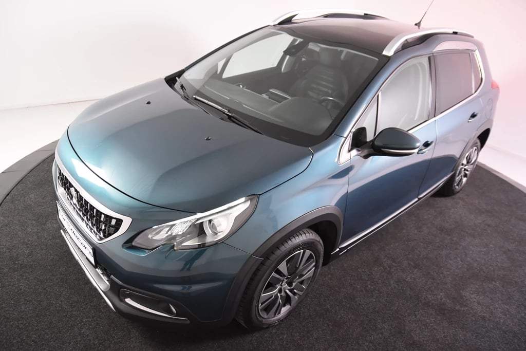 Hoofdafbeelding Peugeot 2008