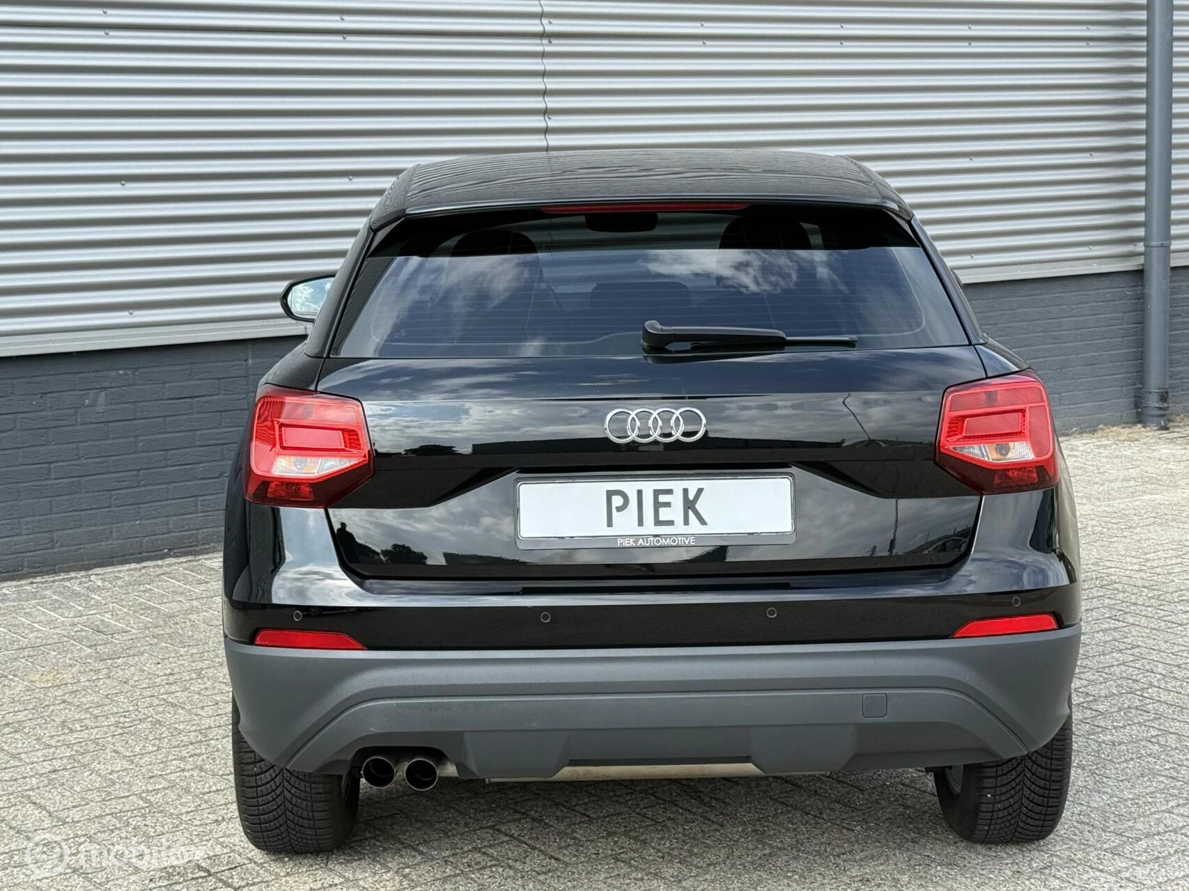 Hoofdafbeelding Audi Q2