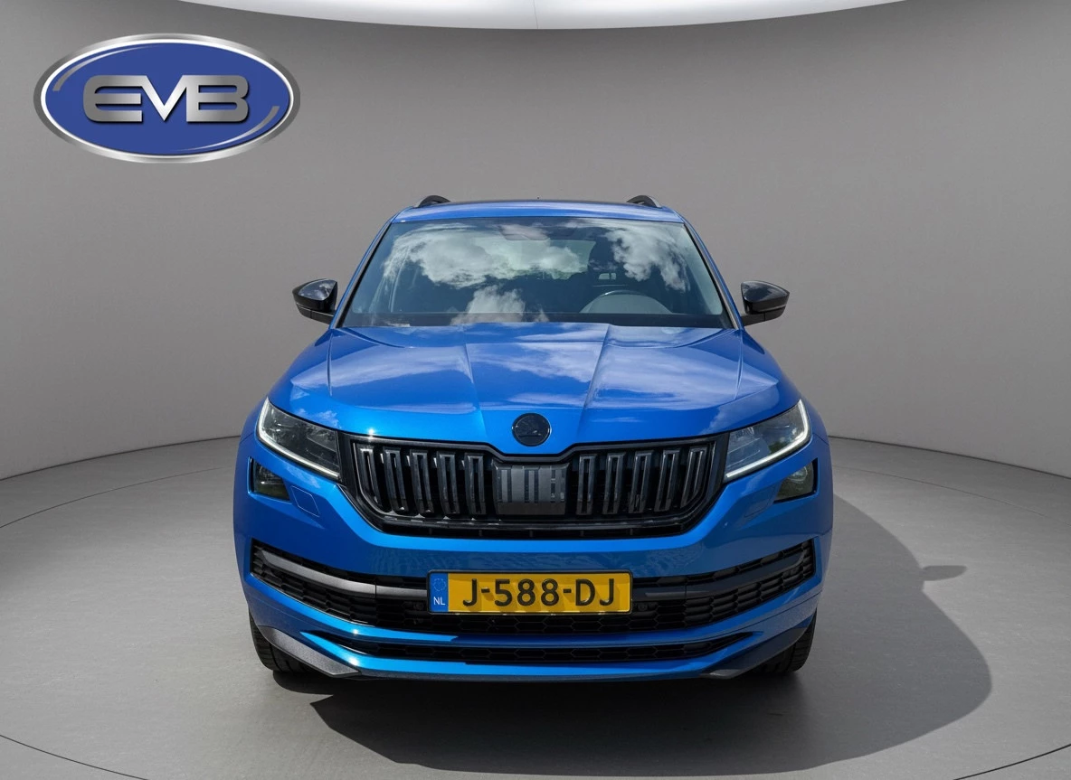 Hoofdafbeelding Škoda Kodiaq