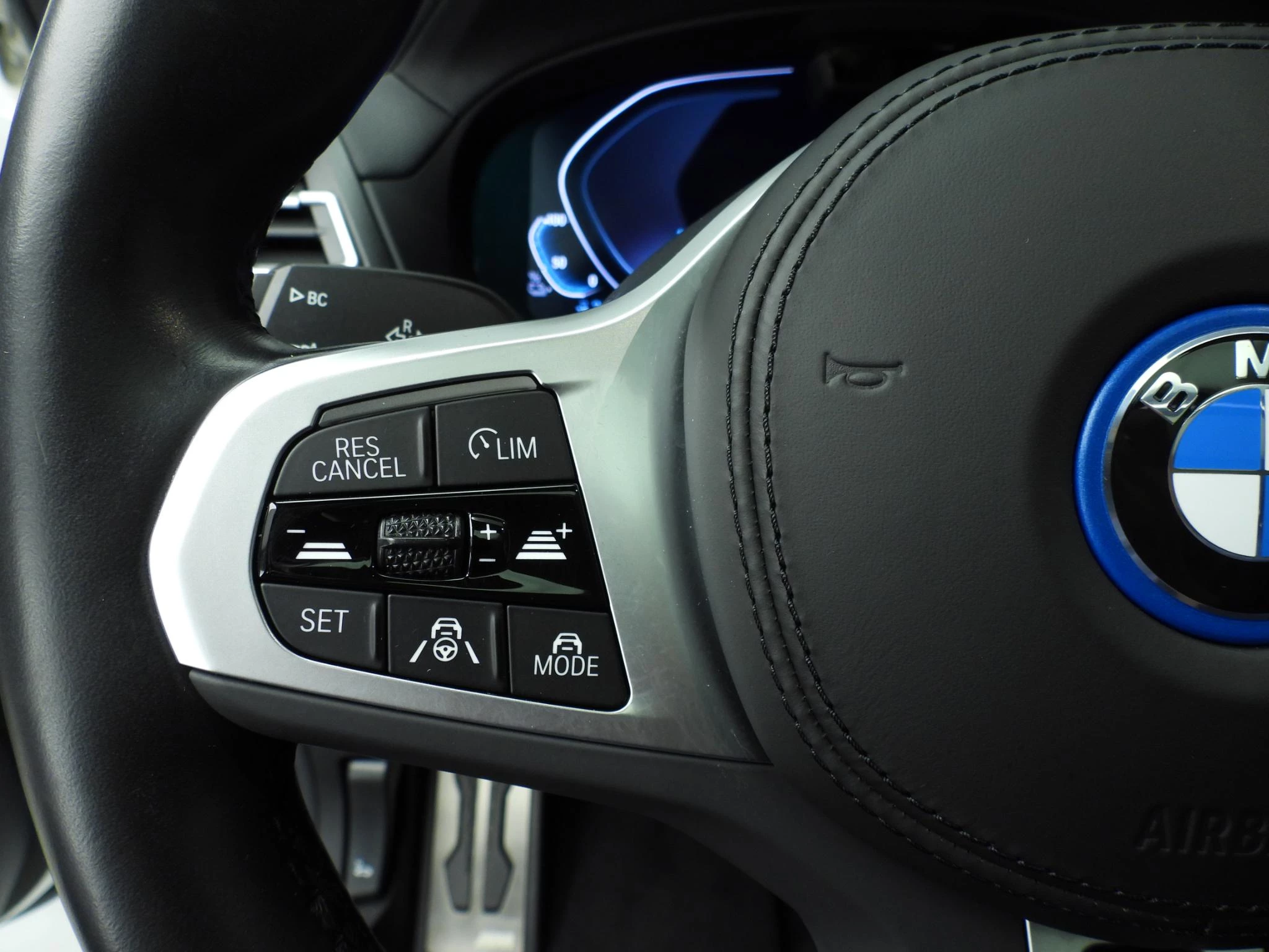 Hoofdafbeelding BMW iX3