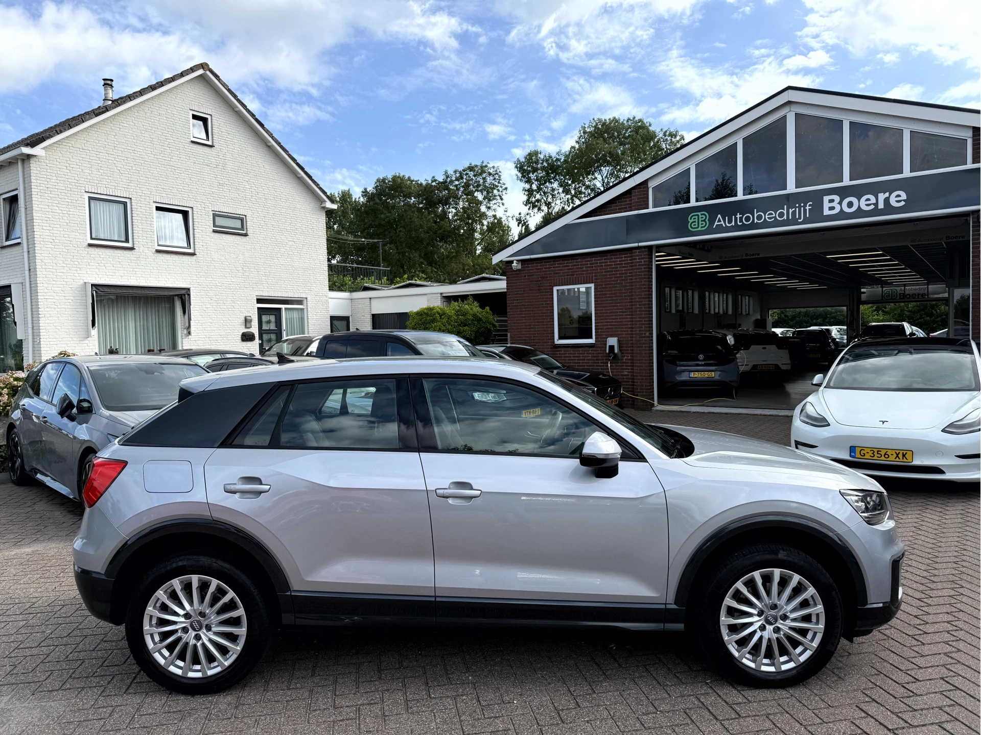 Hoofdafbeelding Audi Q2