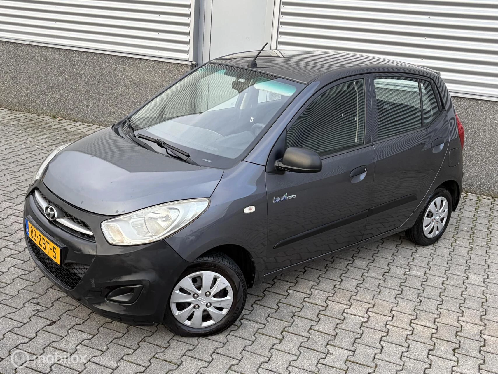 Hoofdafbeelding Hyundai i10