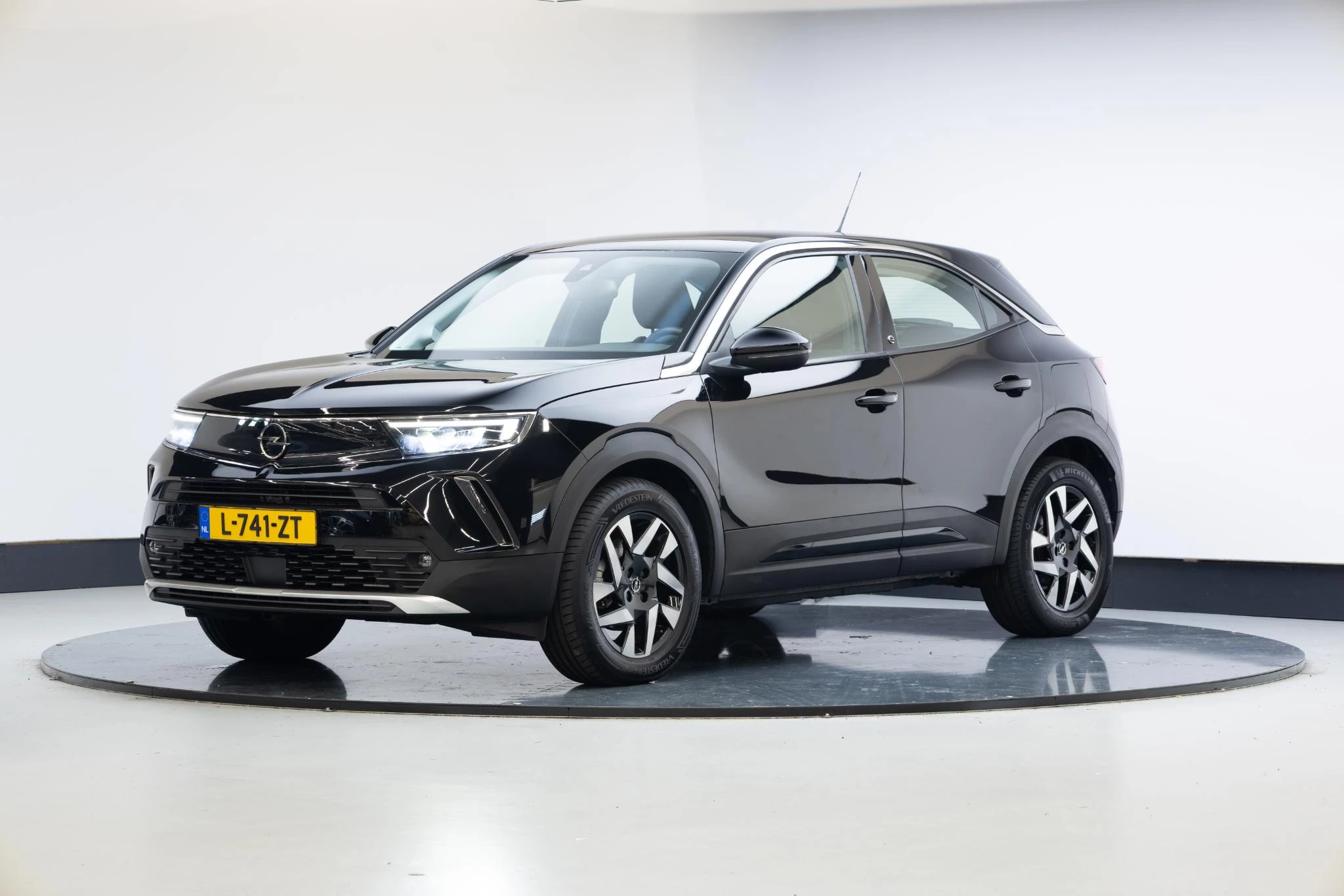 Hoofdafbeelding Opel Mokka-e