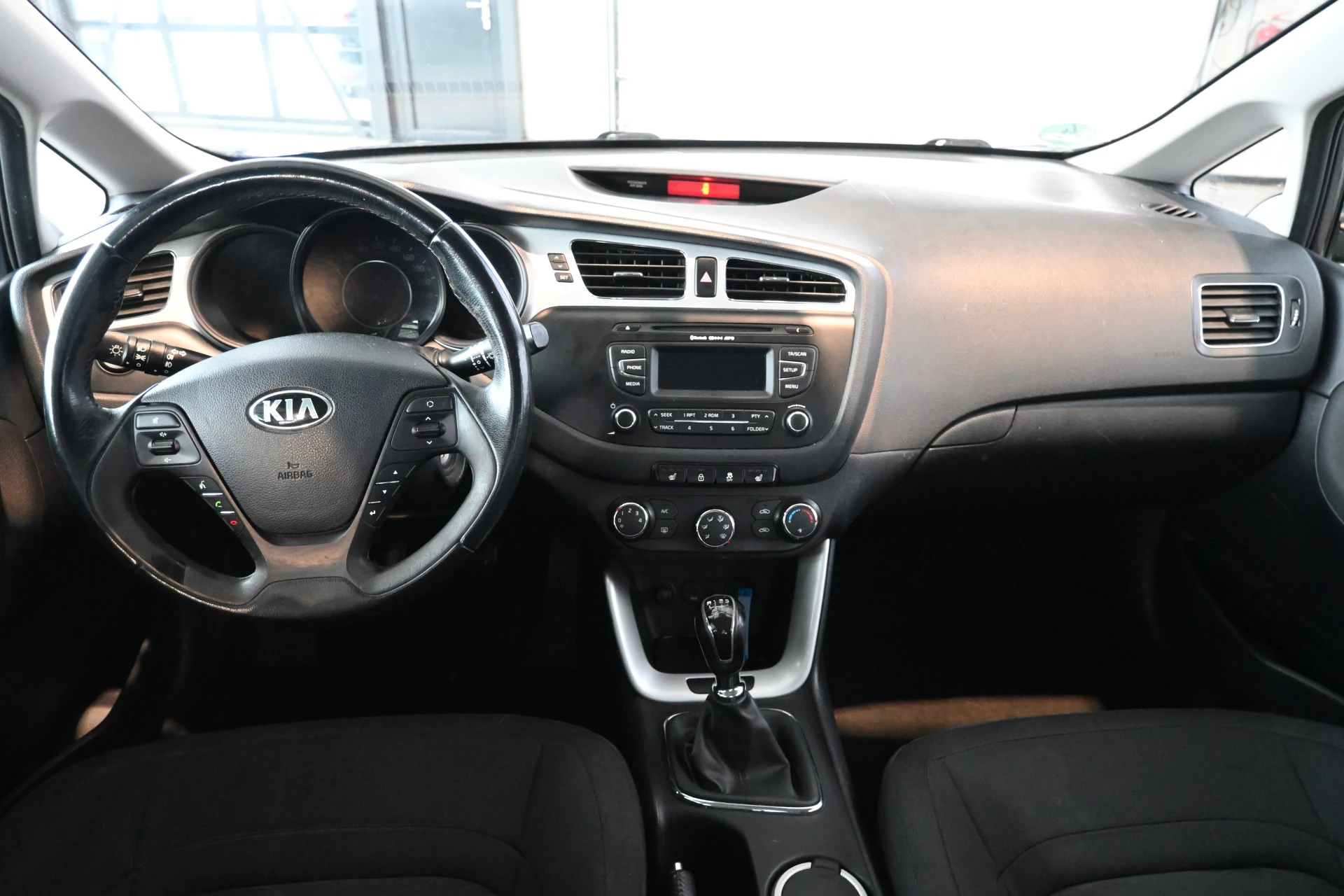 Hoofdafbeelding Kia cee'd