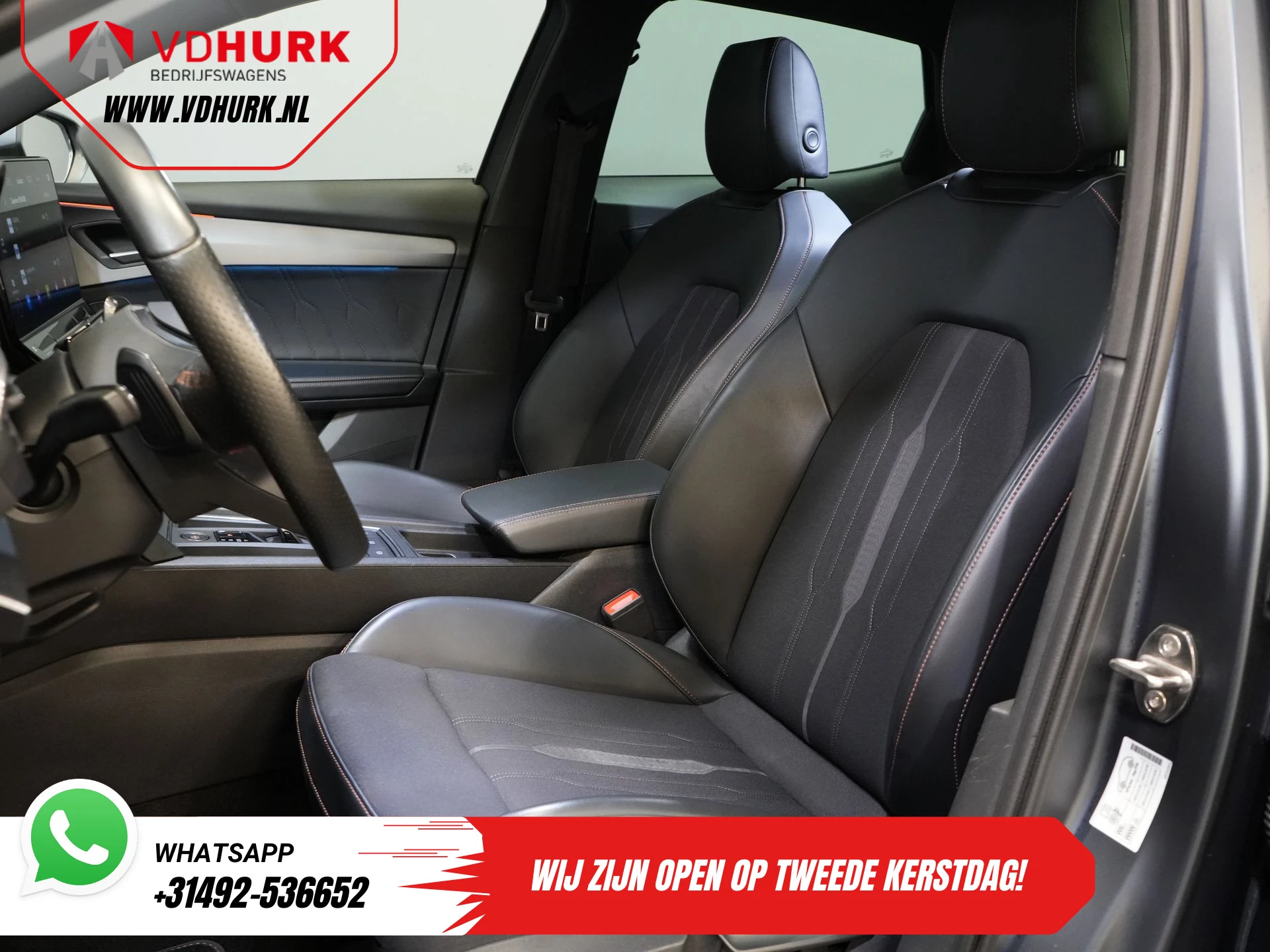 Hoofdafbeelding CUPRA Formentor