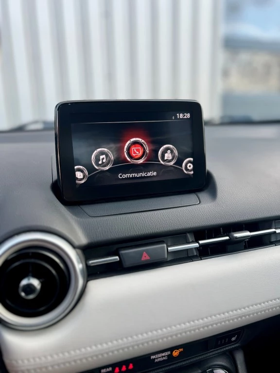 Hoofdafbeelding Mazda CX-3