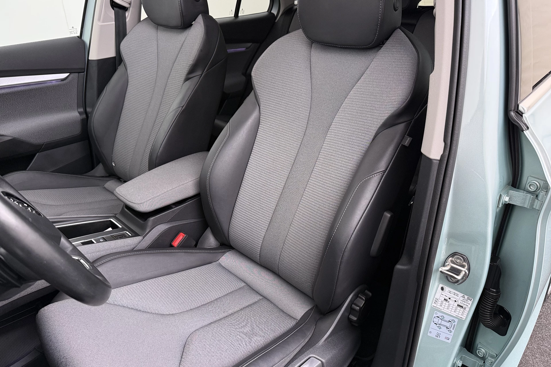 Hoofdafbeelding Škoda Enyaq iV