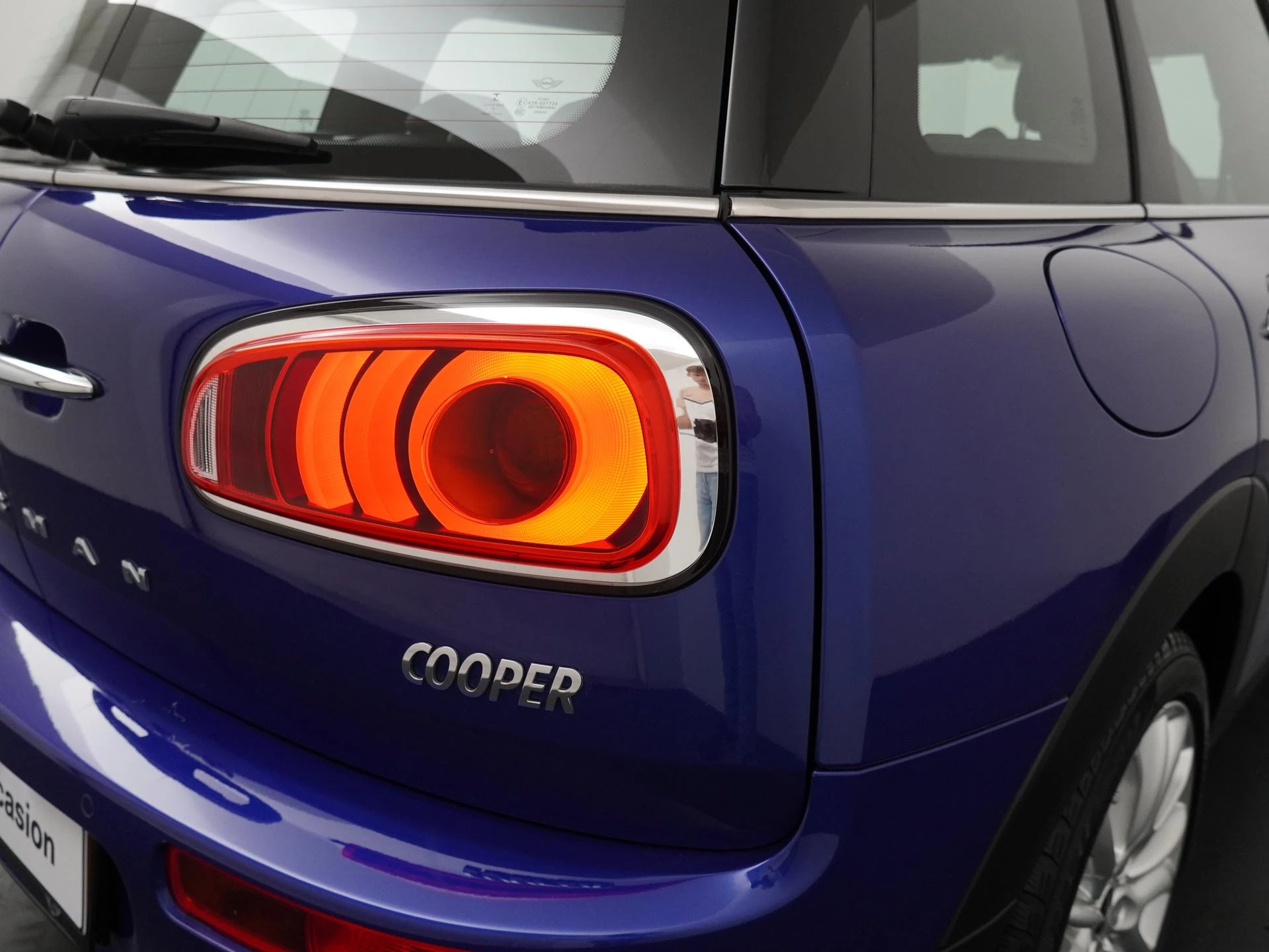 Hoofdafbeelding MINI Clubman