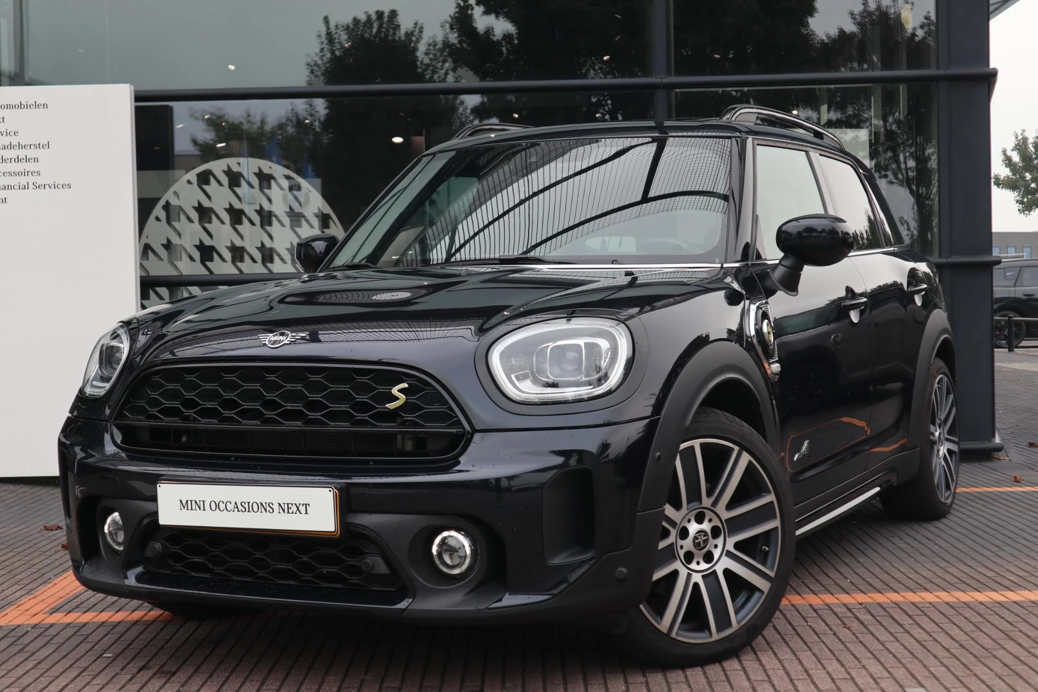 Hoofdafbeelding MINI Countryman