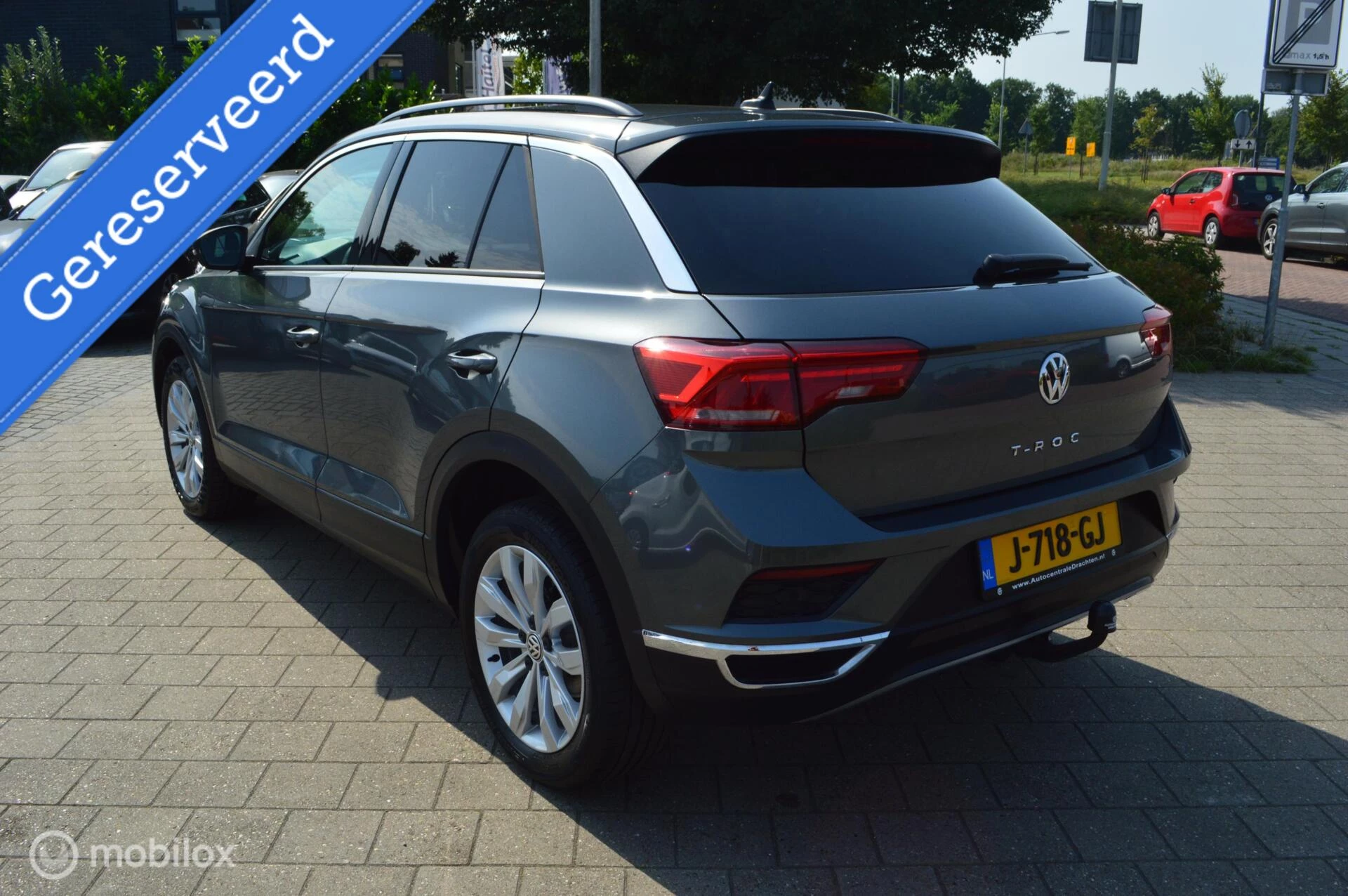 Hoofdafbeelding Volkswagen T-Roc