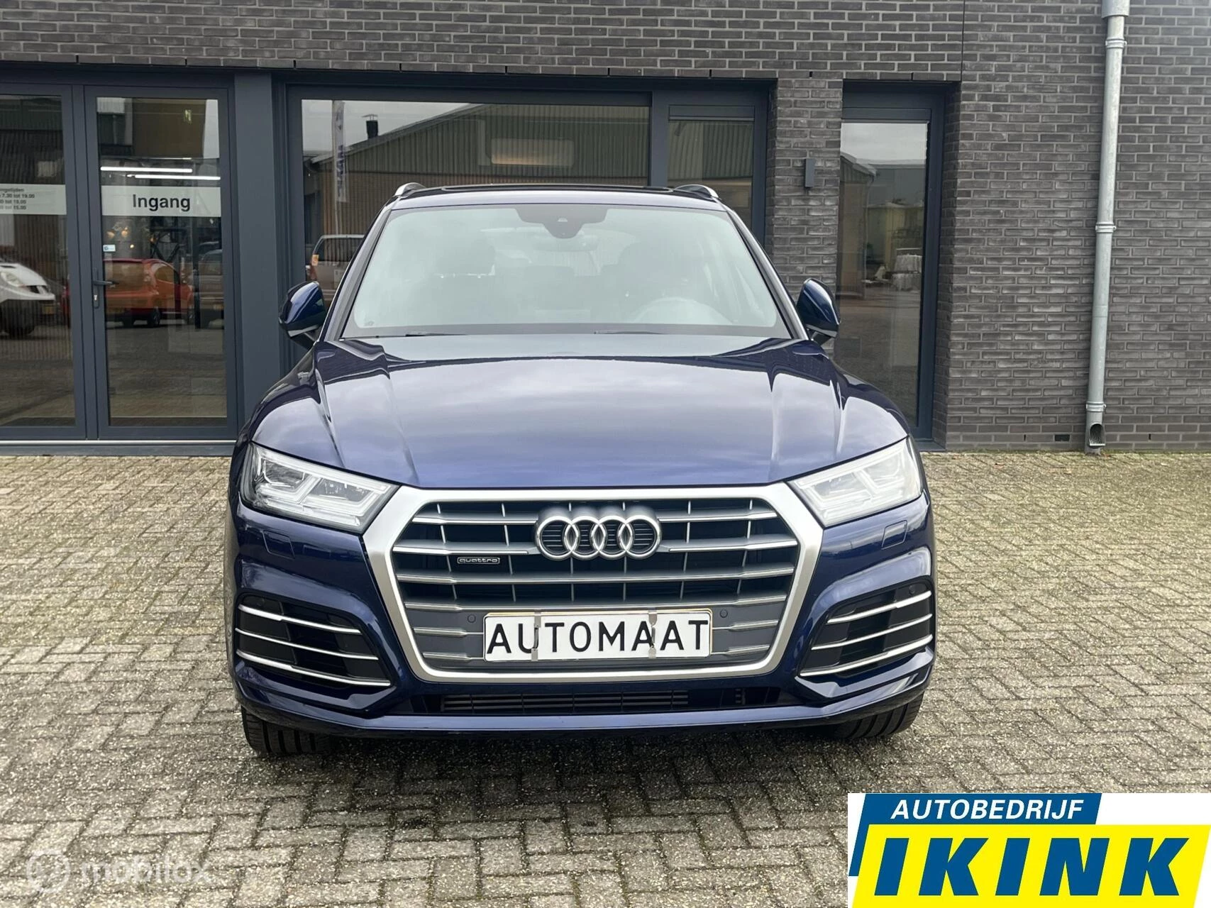 Hoofdafbeelding Audi Q5